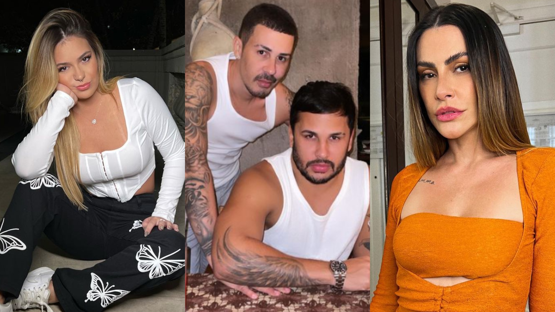 De ‘golden shower’ a homem de calcinha; os famosos com os fetiches sexuais mais inusitados