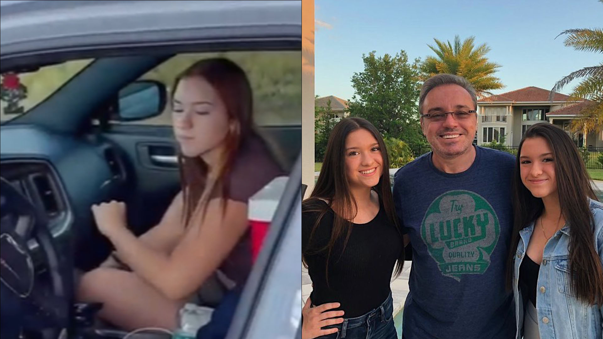 Filha de Gugu, Sofia Liberato tem carro arrombado e sofre prejuízo milionário