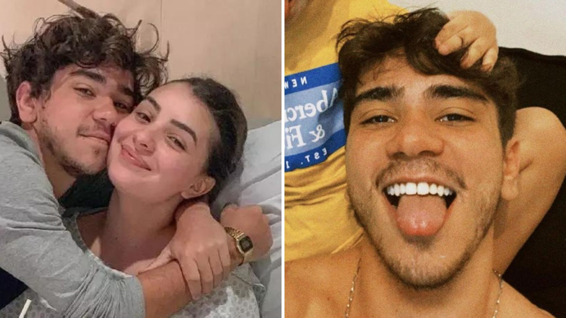 Após a morte da mãe, filho de Mabel Calzolari comemora 3 anos e pai se declara: “Meu parceiro”