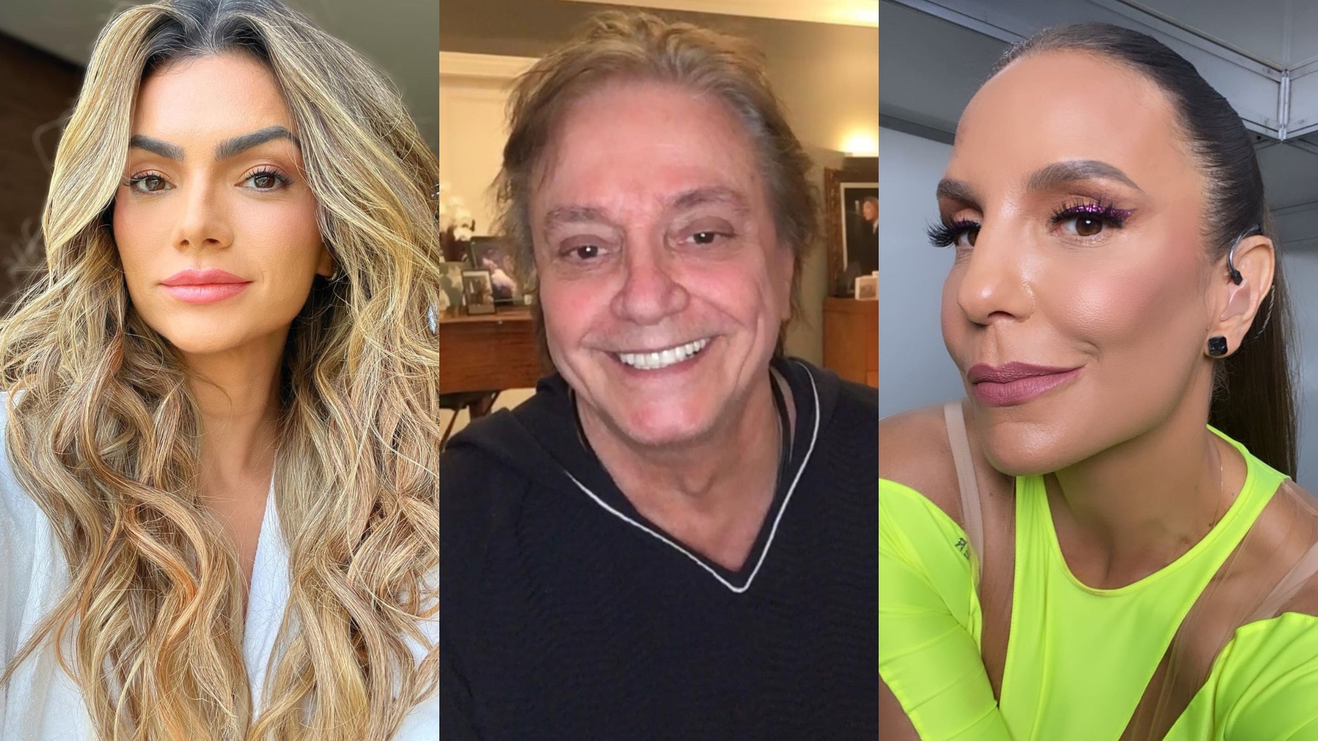 Eles são a cópia! Veja os filhos de famosos que são a cara dos papais famosos