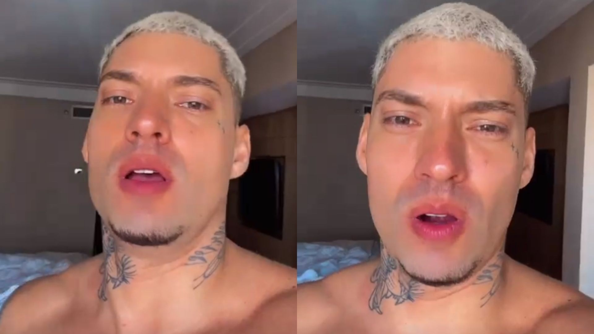 Filipe Ret desabafa e ataca investigação da polícia: “Invasiva e constrangedora”