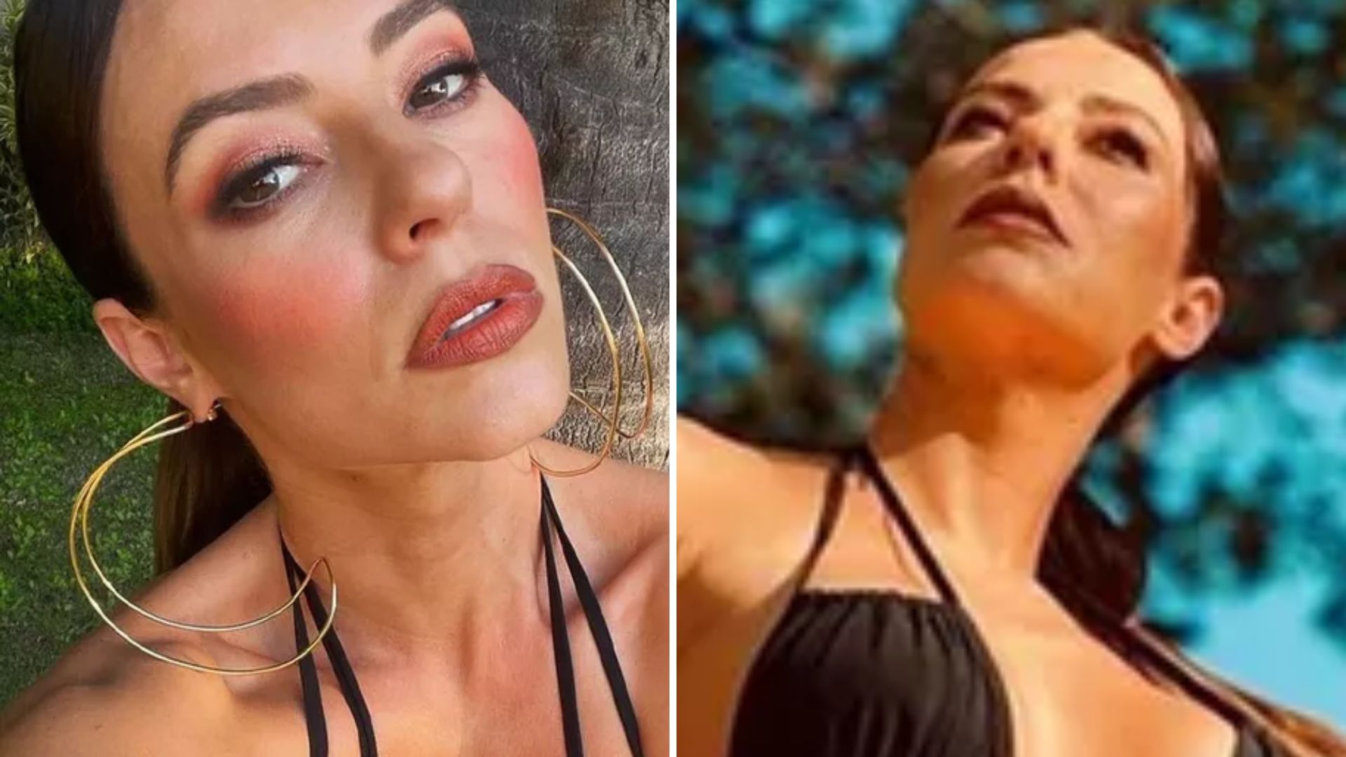Como jurada, Paolla Oliveira escolhe look ousado para final do ‘Dança dos Famosos’