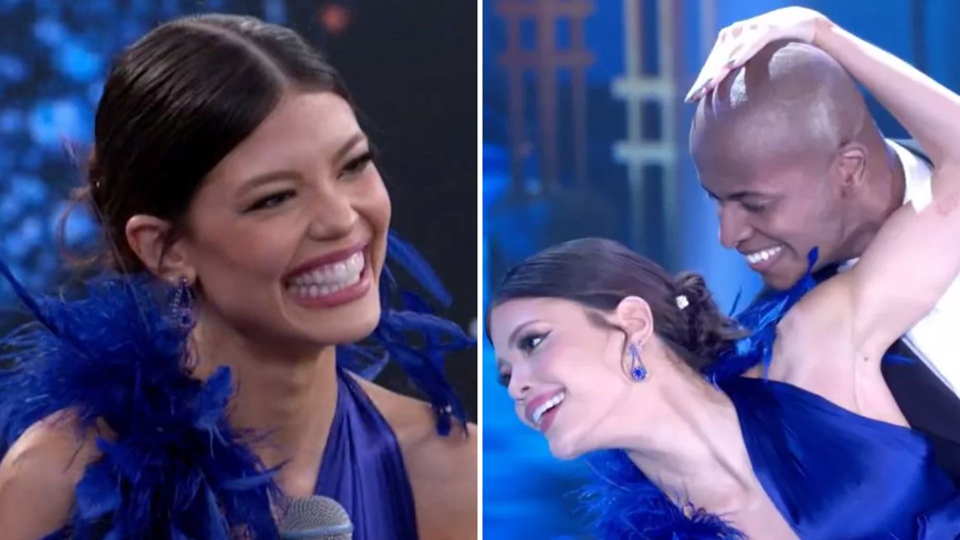 Dança dos Famosos: Vitória Strada gabarita em primeira apresentação e público vibra: “Impecável”