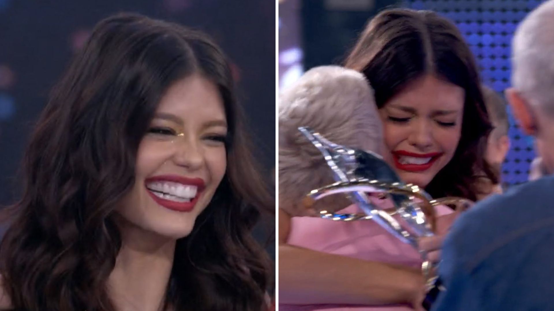 CAMPEÃ: Vitória Strada vence ‘Dança dos Famosos’ e desbanca Ana Furtado e Vitão
