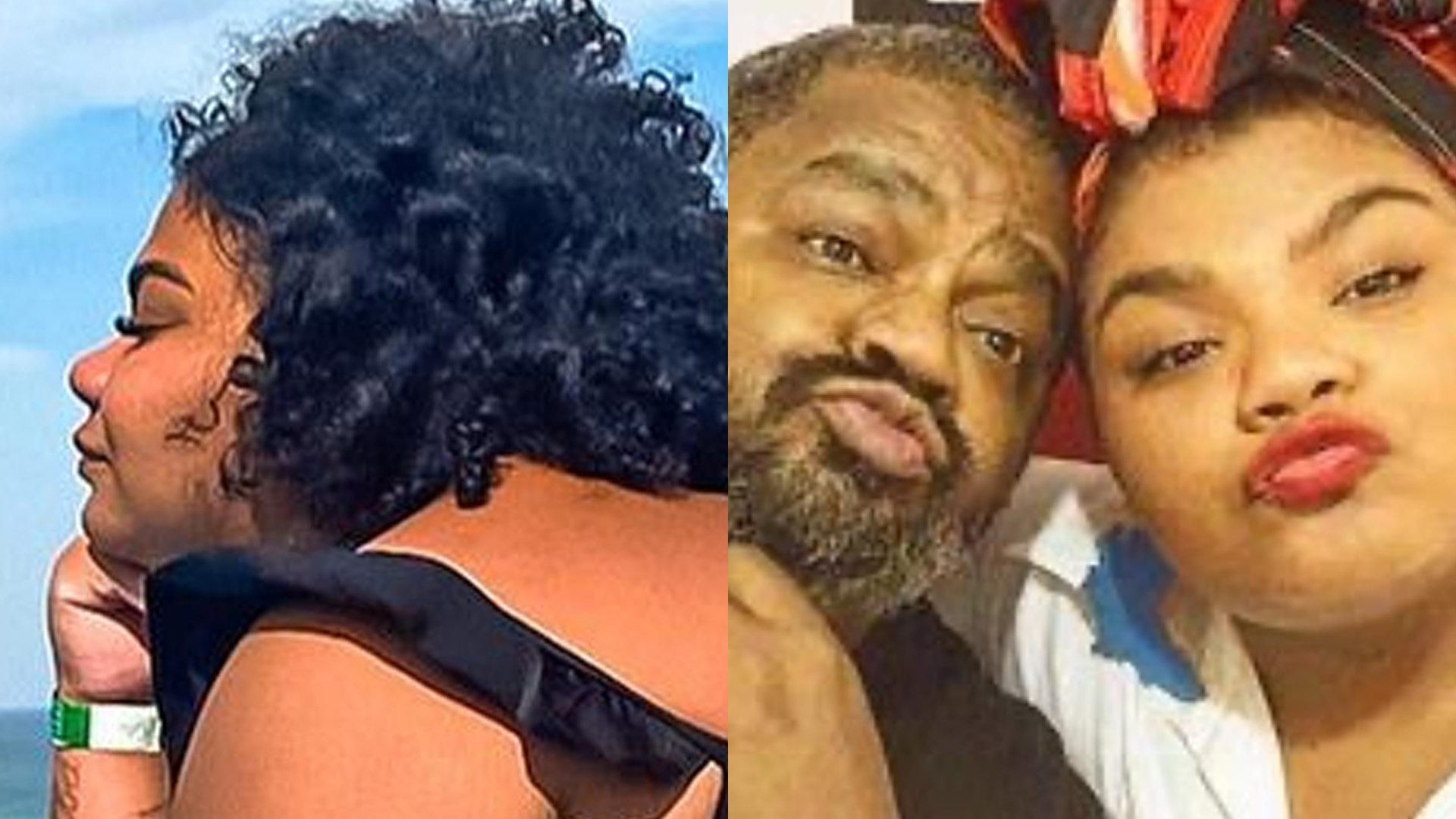 Filha de Arlindo Cruz empina bumbum de maiô cavado: “Maravilhosa”