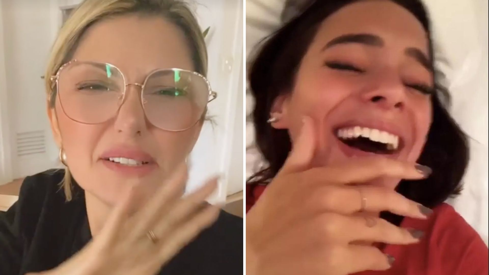 Antonia Fontenelle se irrita ao virar chacota na boca de Bruna Marquezine: “Mimada, fraca”