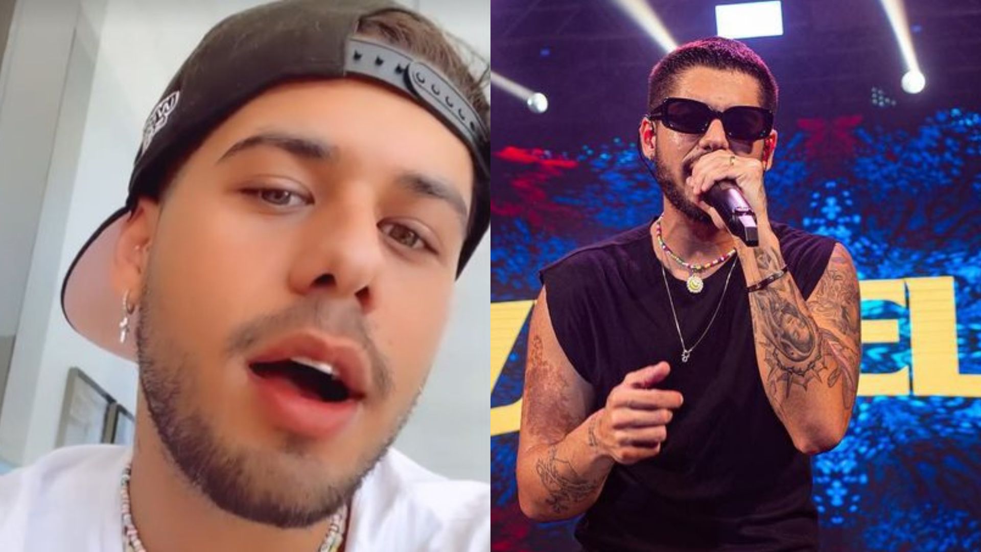 Fracassou? Zé Felipe não vende ingressos e show é cancelado: “Baixa adesão”