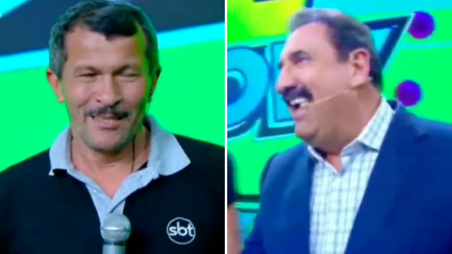 Funcionário do SBT faz Ratinho perder R$ 100 mil ao vivo: “Eu não acredito”