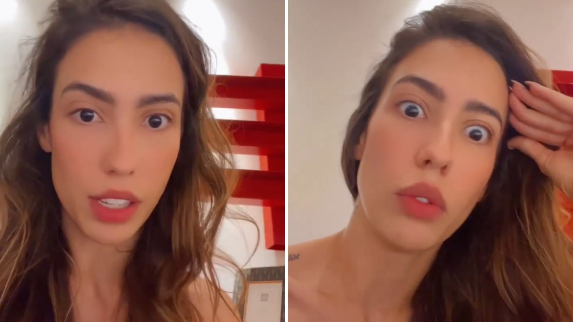 Gabi Brandt se explica após expor fatura de R$ 300 mil: “Não paguei inteira”