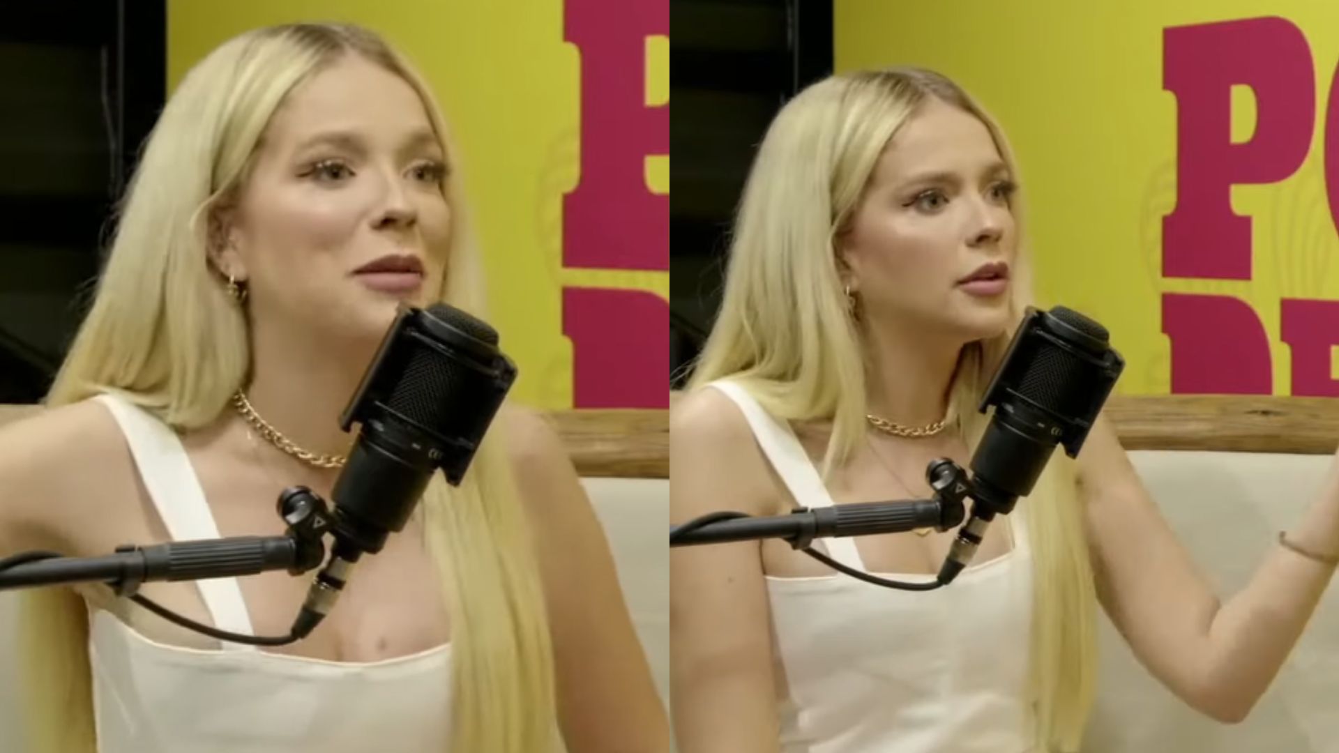 Gabi Lopes revela que fez festa quando perdeu a virgindade: “Churrasco do hímen”