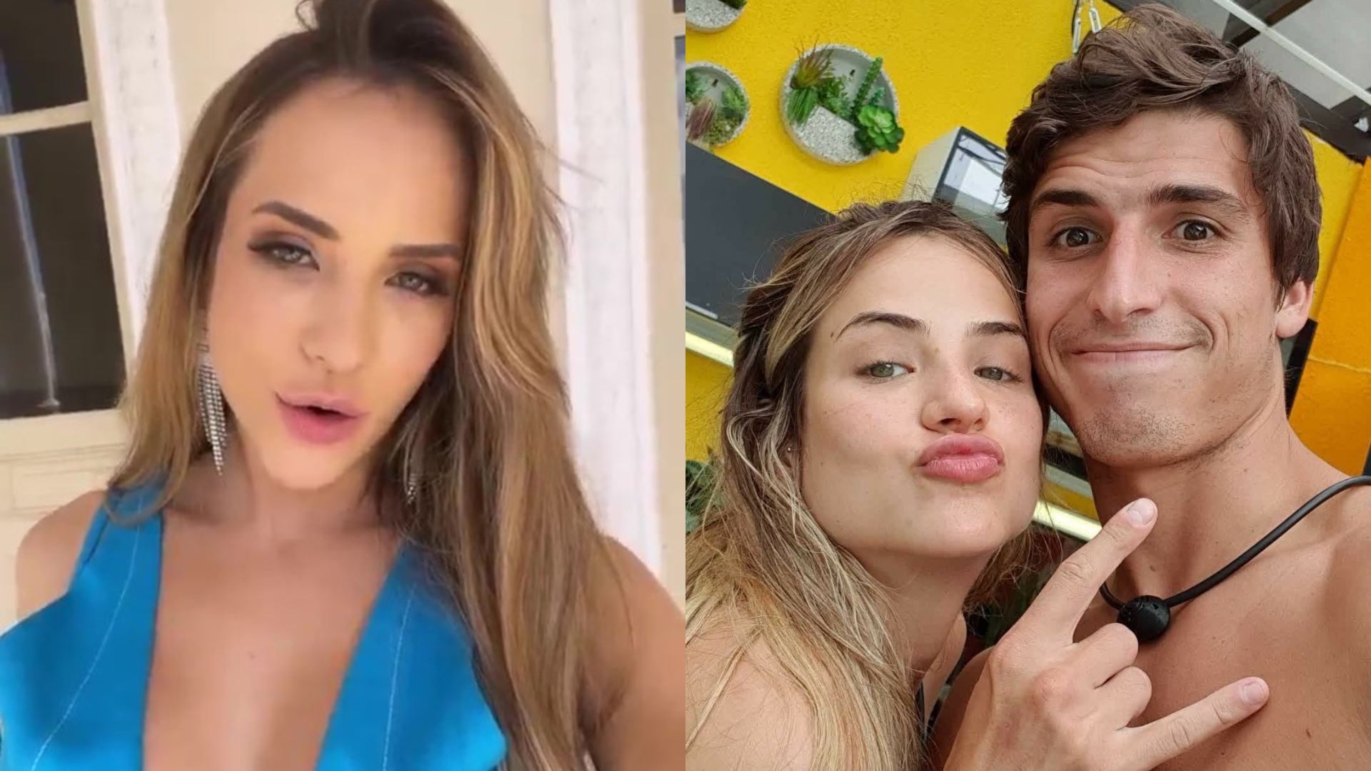 Gabi Martins detalha relação com Felipe Prior dois anos após o BBB20: “Parceiro”