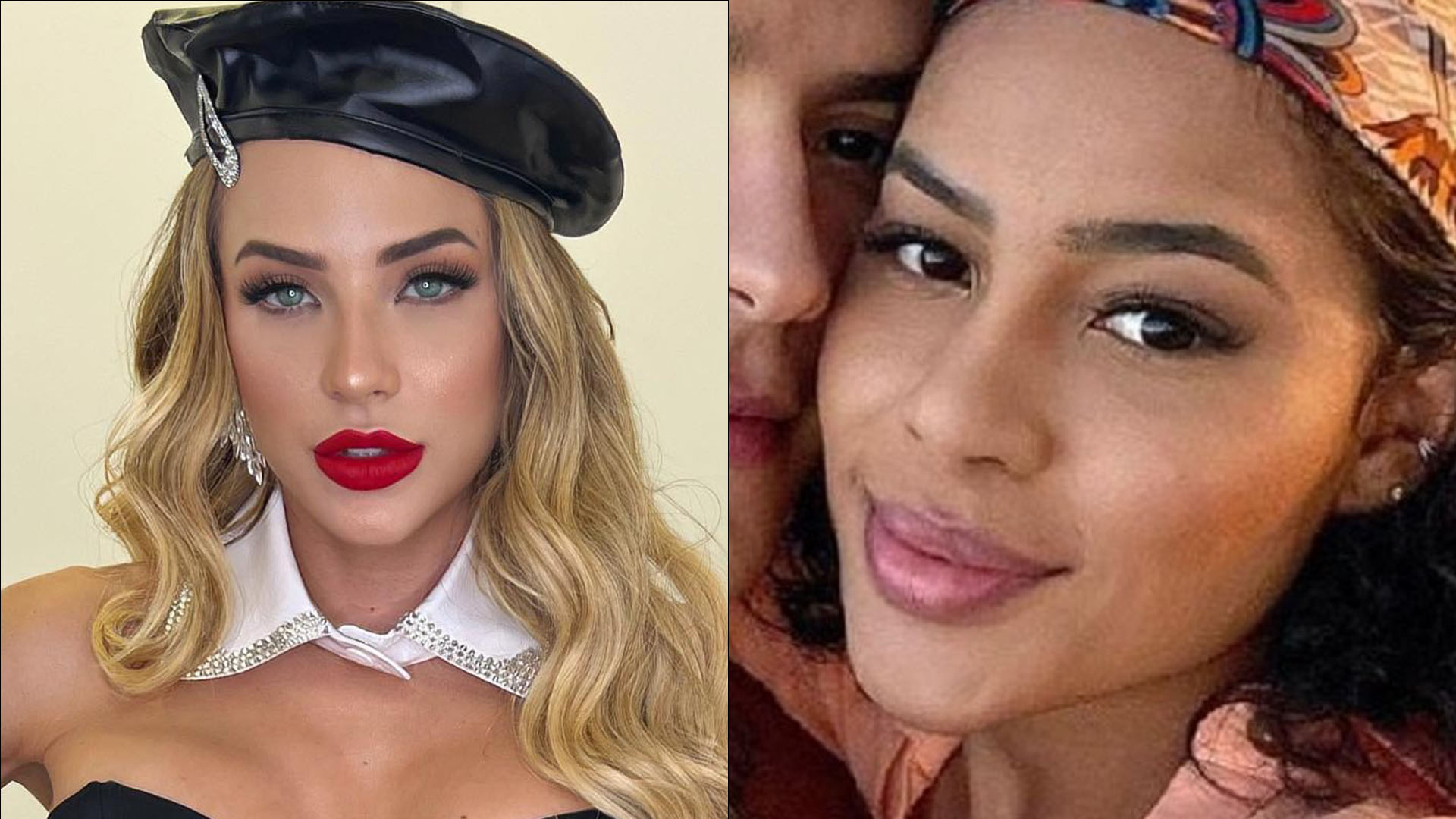 Tá rolando! Ex-BBB Gabi Martins engata romance com ex-noivo de Sthefane Matos
