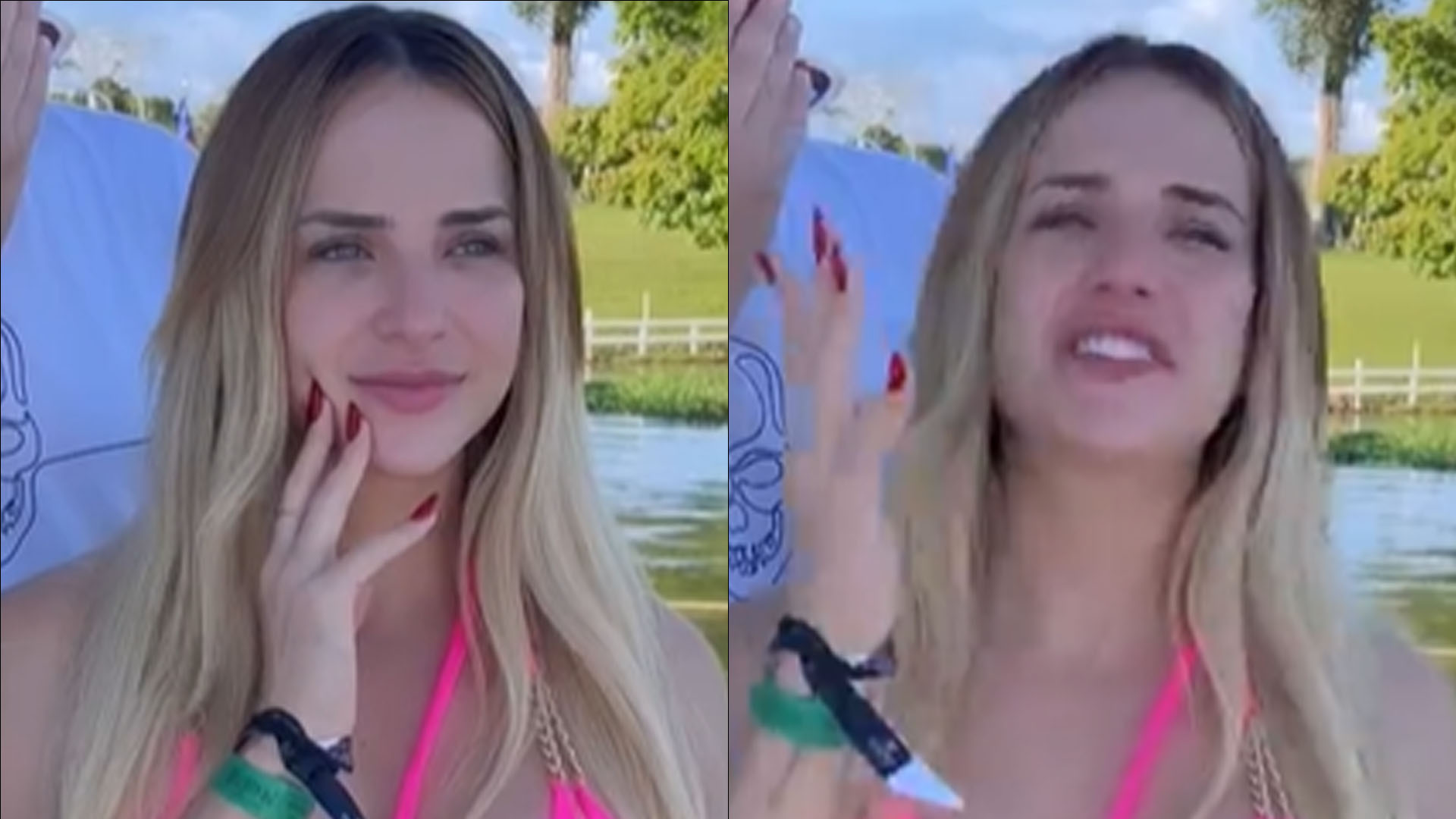 Irritada, ex-BBB Gabi Martins rebate críticas por “passar o rodo”: “Vá te lascar”