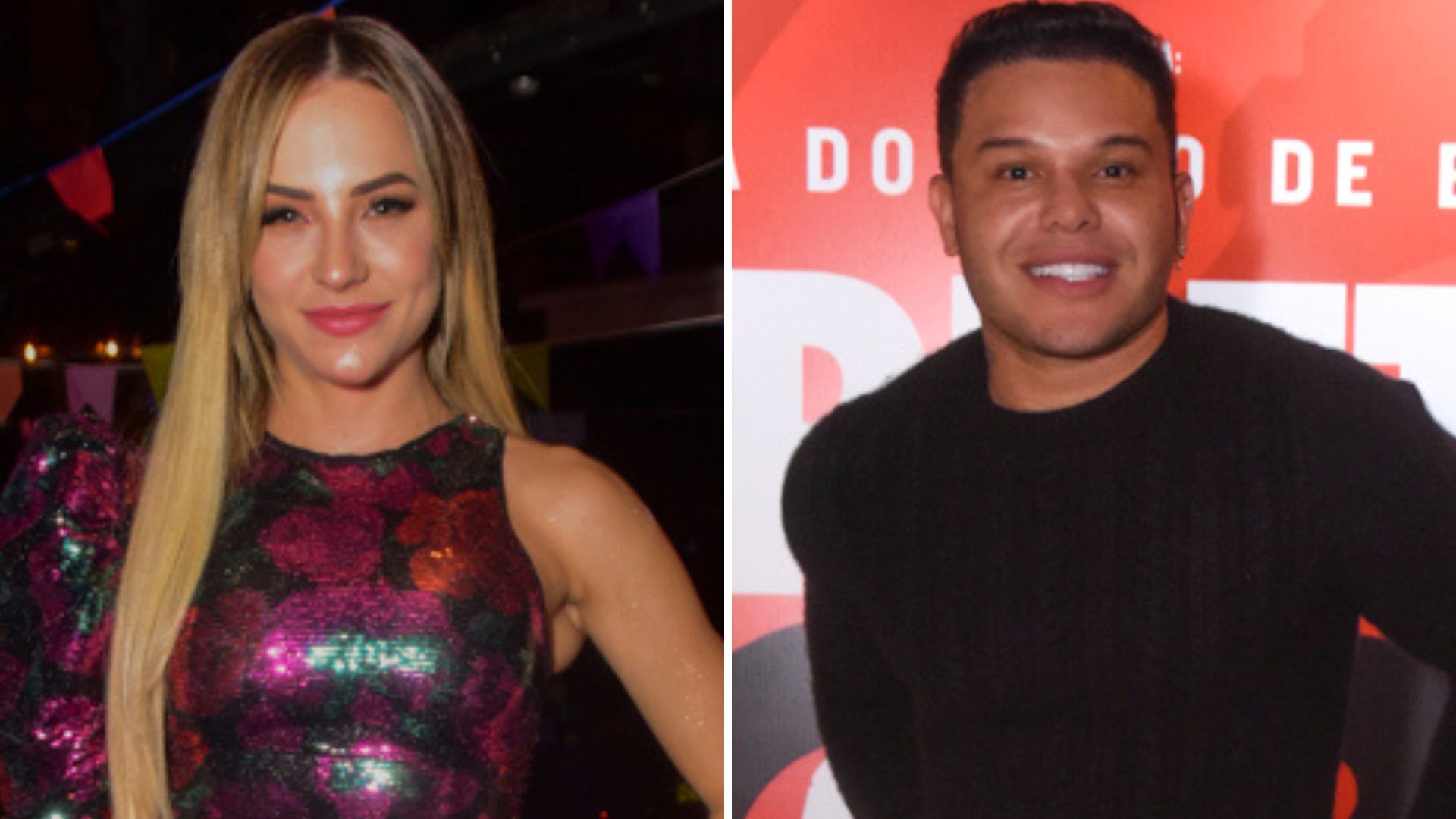 Segura essa, Tierry! Gabi Martins causa e vai ao show do ex com vestido curtíssimo e sexy