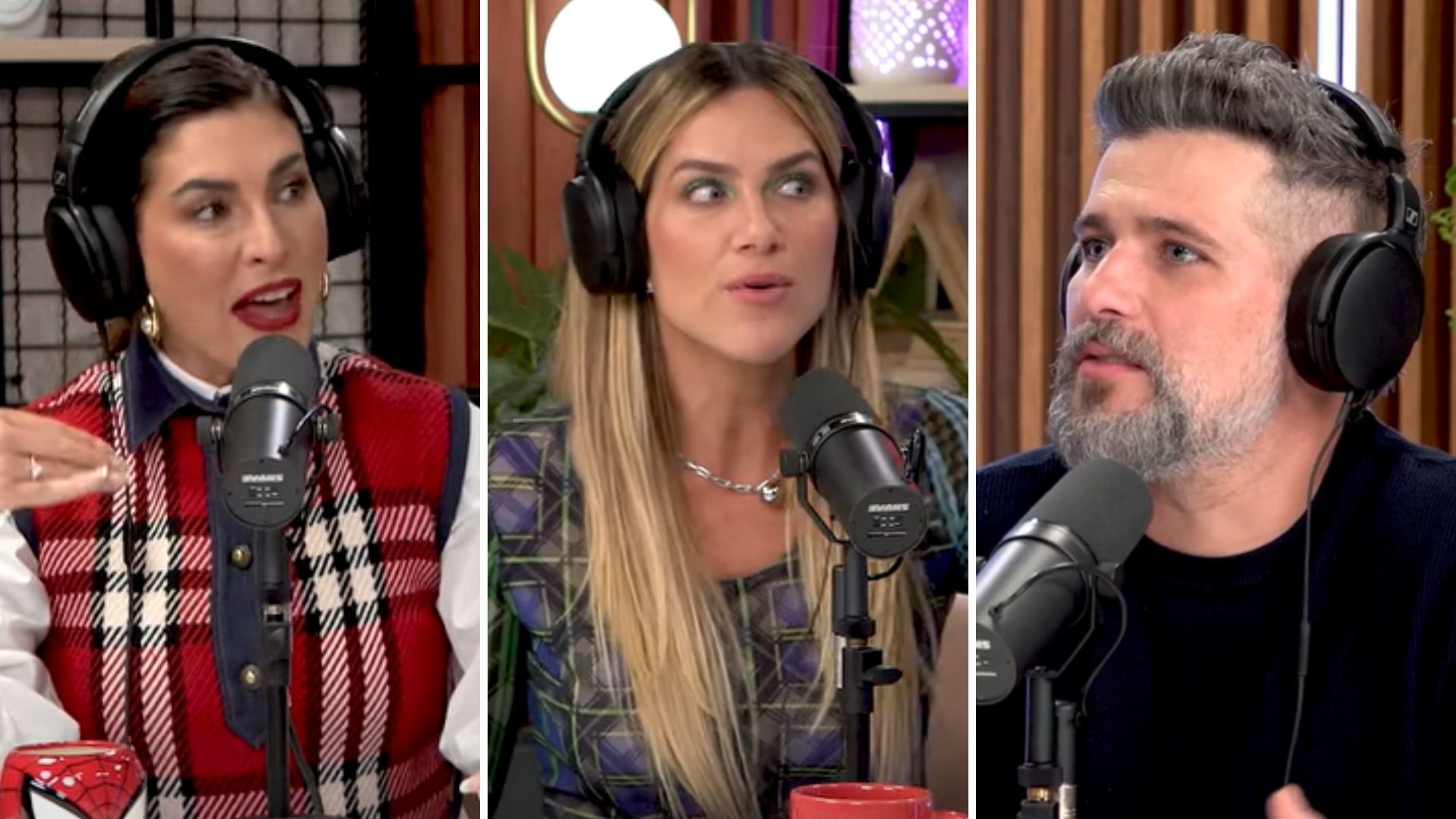Giovanna Ewbank e Bruno Gagliasso geram climão diante de Fê Paes Leme: “Desmadrinhada”