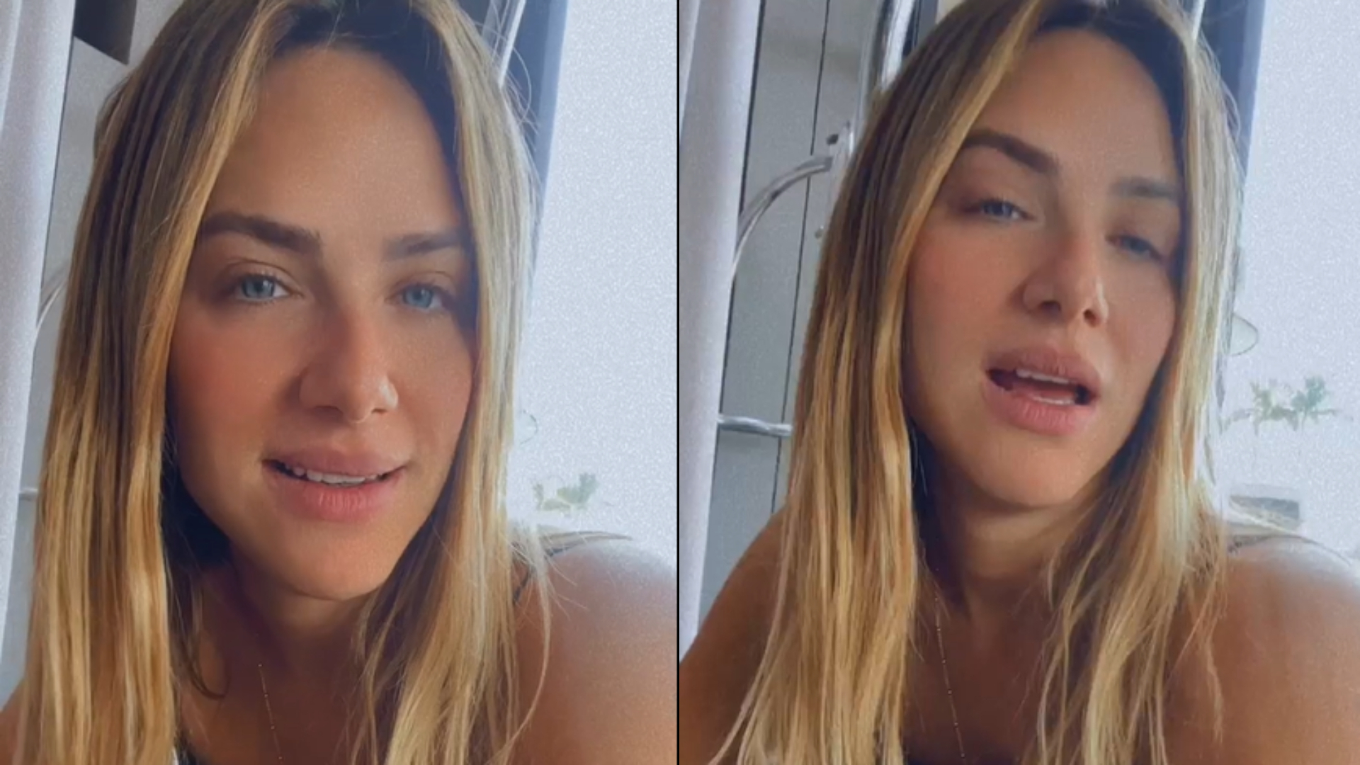 Giovanna Ewbank é barrada em aeroporto ao tentar embarcar com os filhos: “Um drama”