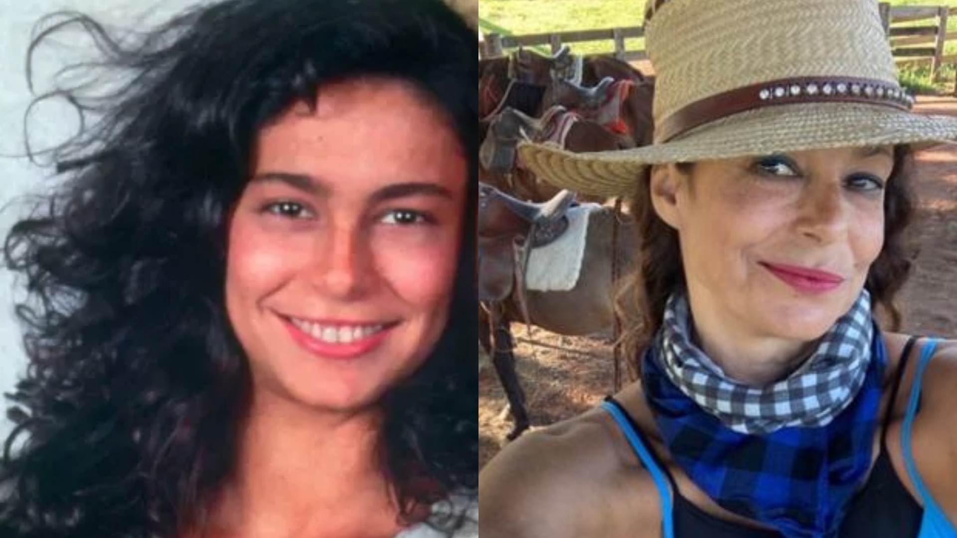 Lembra dela? Giovanna Gold, primeira Zefa em “Pantanal”, segue na vida de atriz e foca em teatro digital