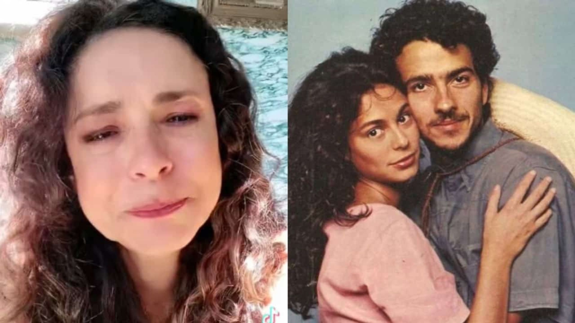 Giovanna Gold explica crise de choro após relembrar a época de Pantanal: “Recebi carinho”