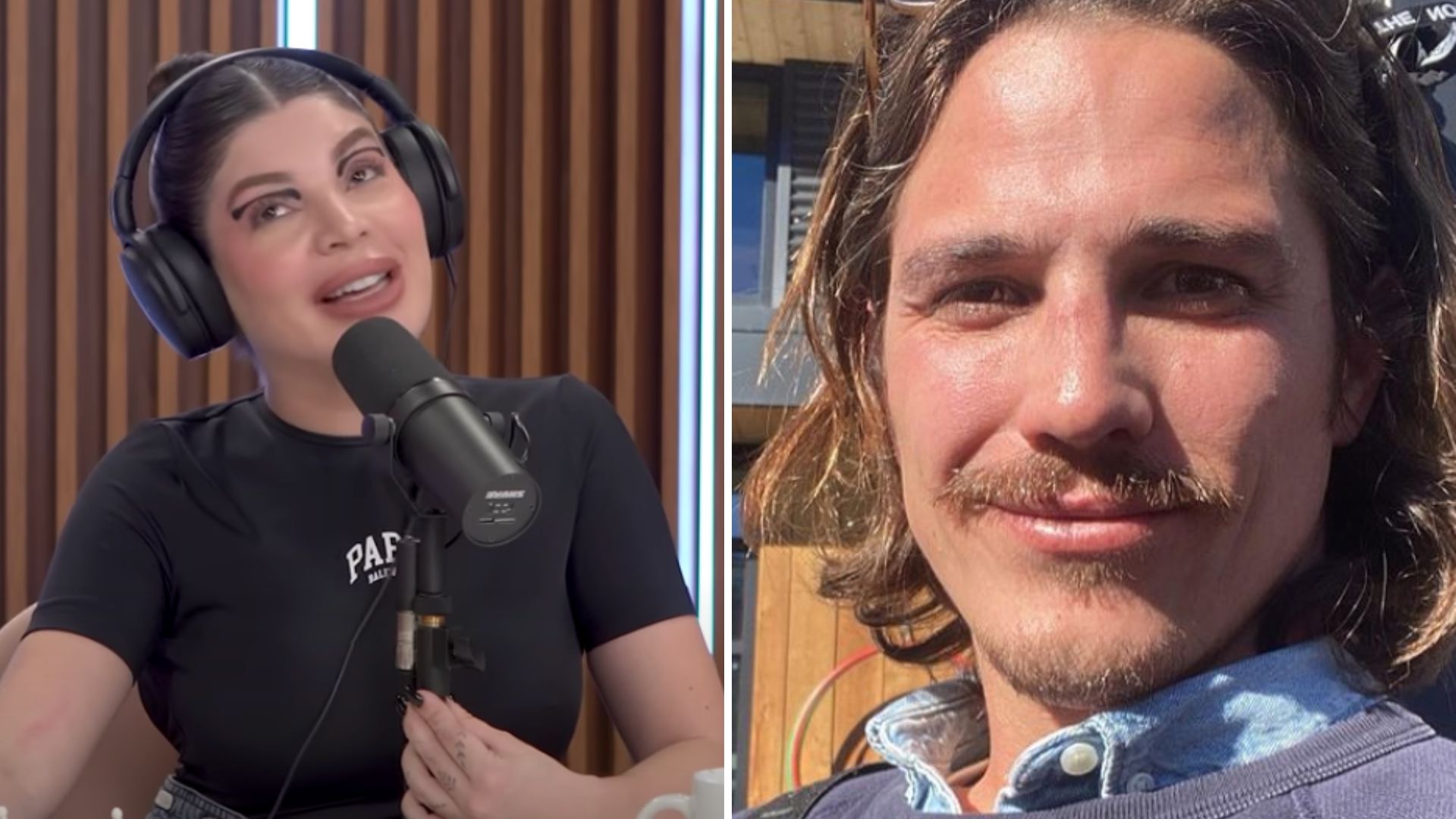 Sem filtros, Gkay surpreende ao comentar tamanho do dote de Rômulo Arantes: “Deus é perfeito”