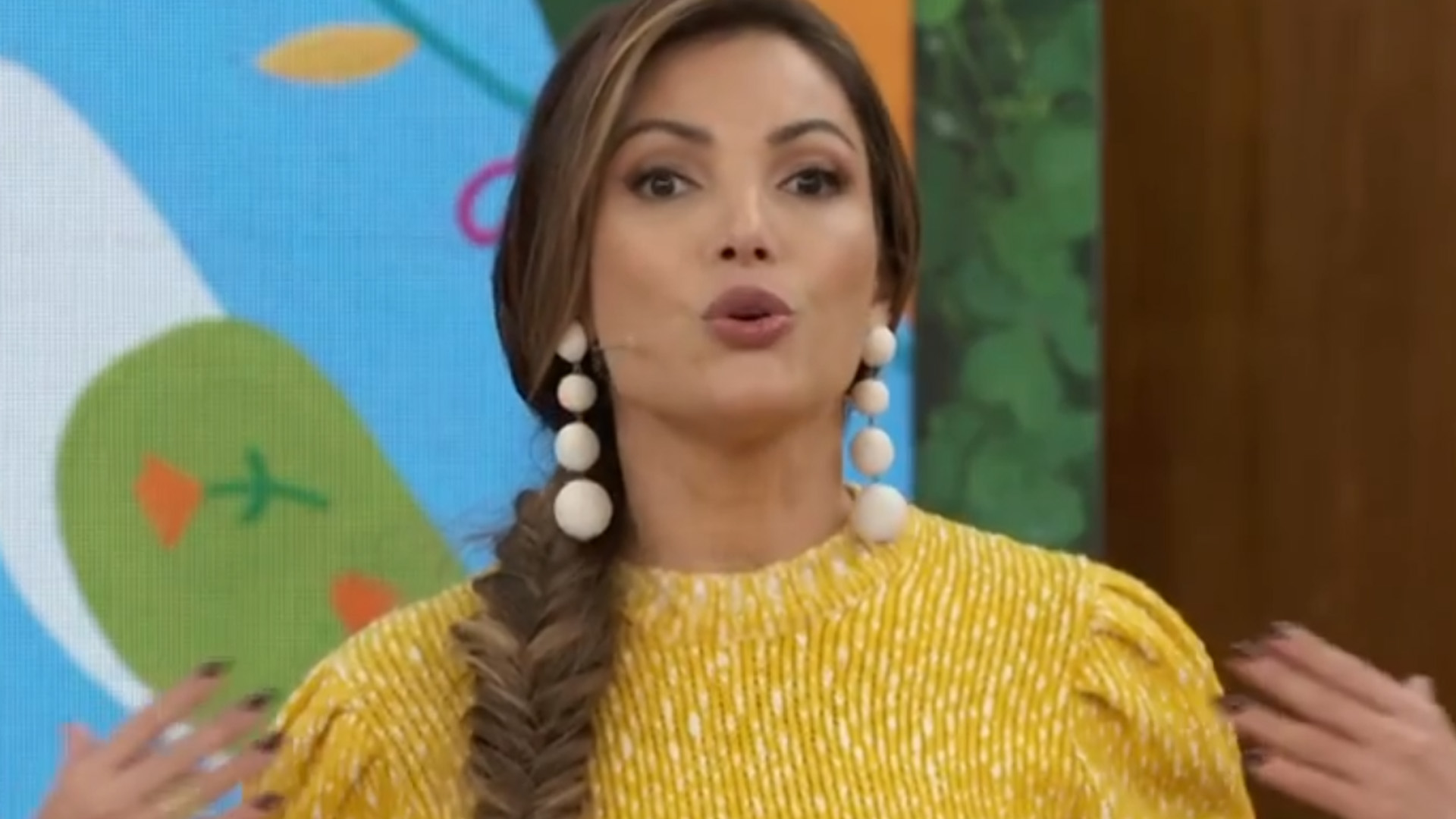 Globo improvisa mudança no ‘Encontro’ após críticas e não agrada: “Constrangedor”