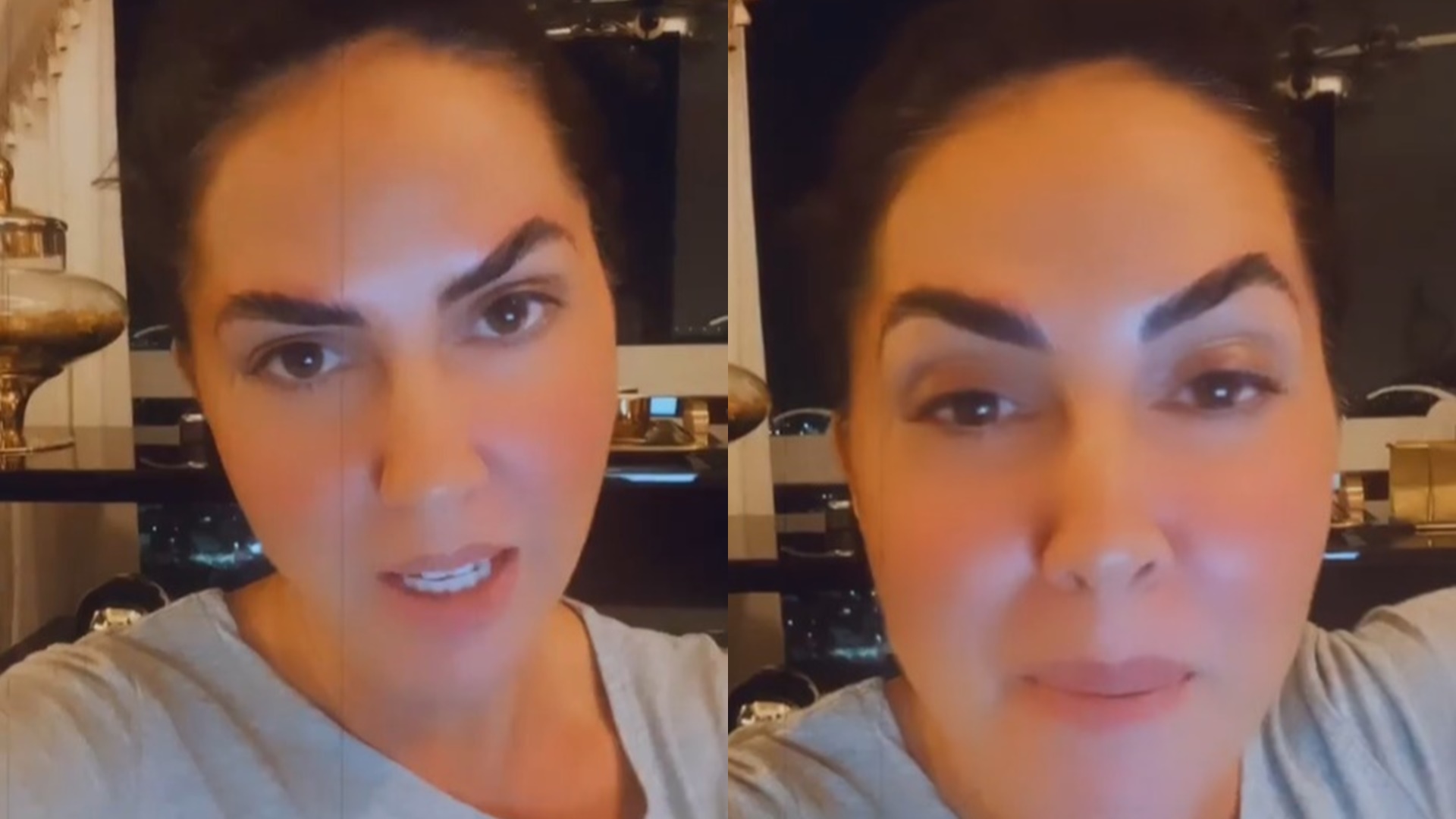 Graciele Lacerda dá bronca em seguidores ao tentar fazer sorteio: “Não curtem”
