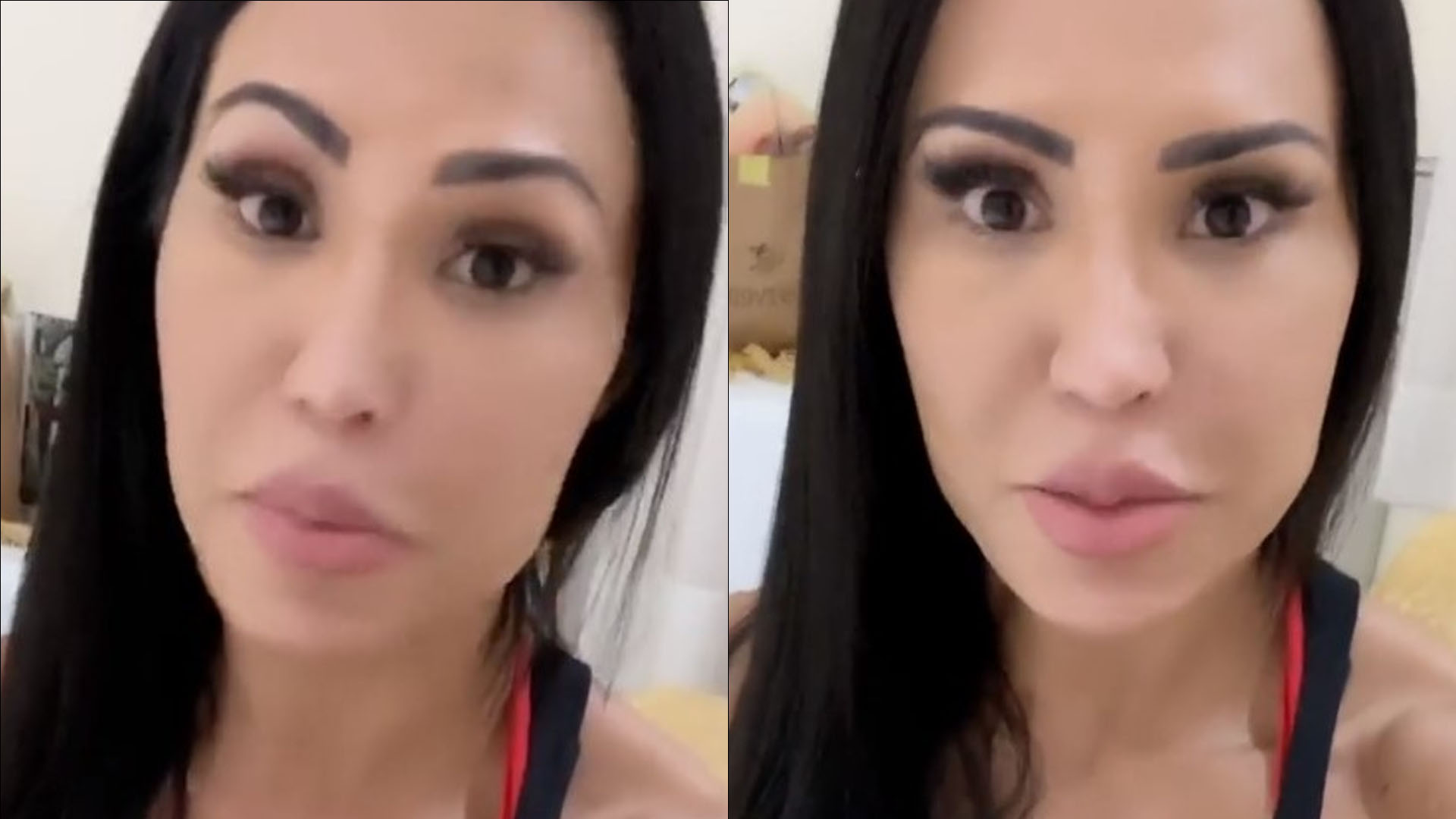 Gracyanne Barbosa relata desespero ao descobrir despejo: “Me ligou chorando”
