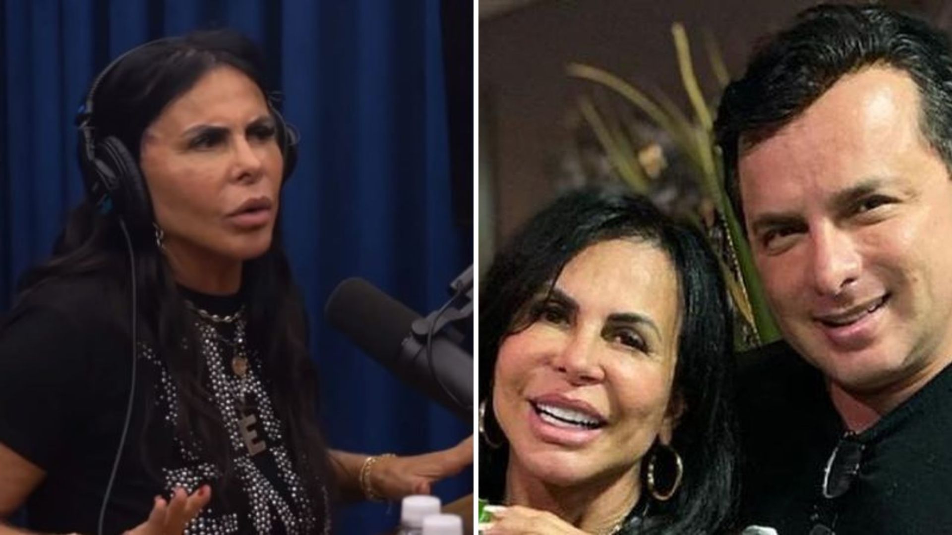 Gretchen surpreende e revela que vai fazer casamento indígena com bênção de pajé: “Renovação”