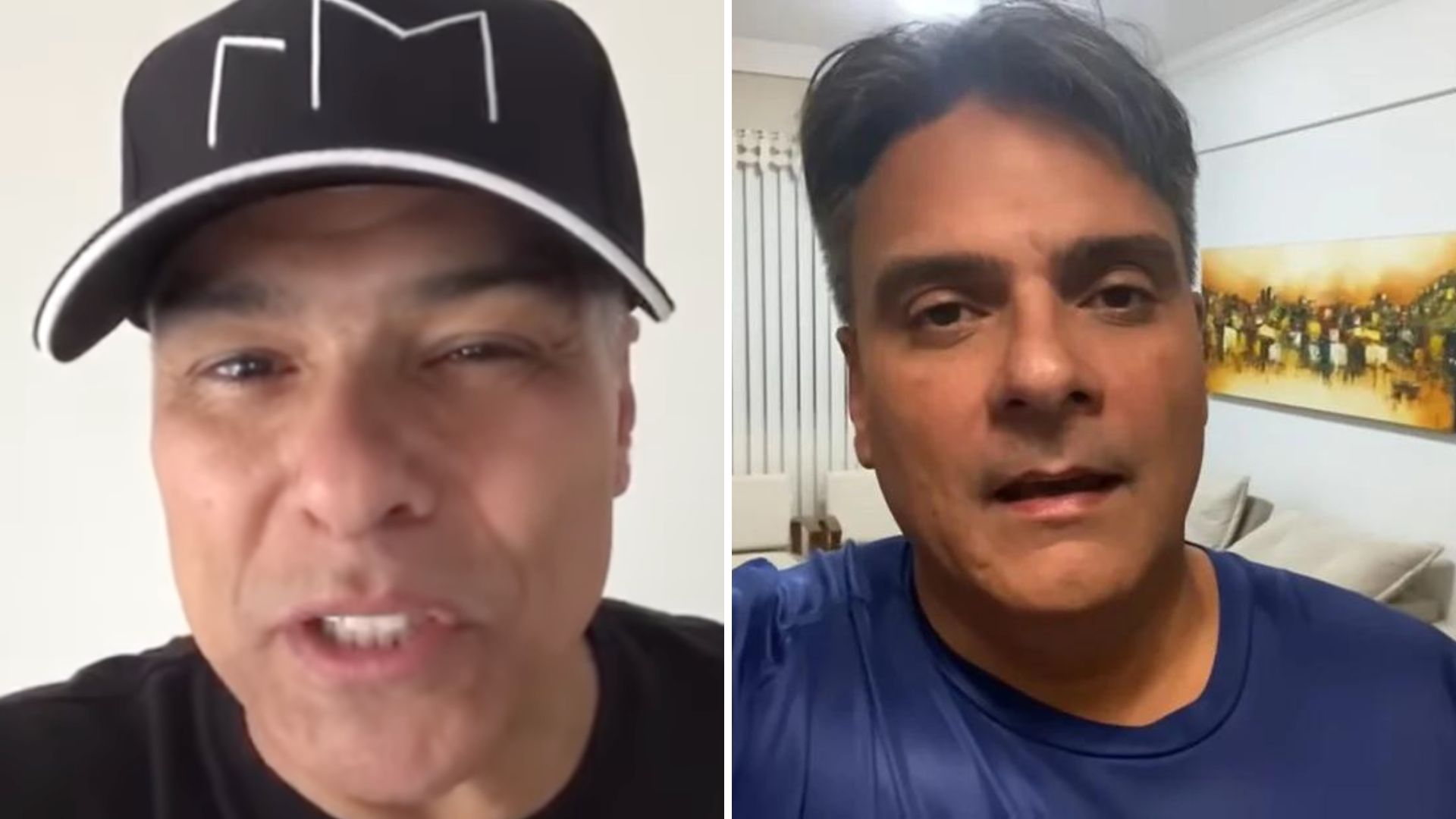 Maurício Mattar diz que Guilherme de Pádua pediu para ver seu pênis: “Muito desagradável”