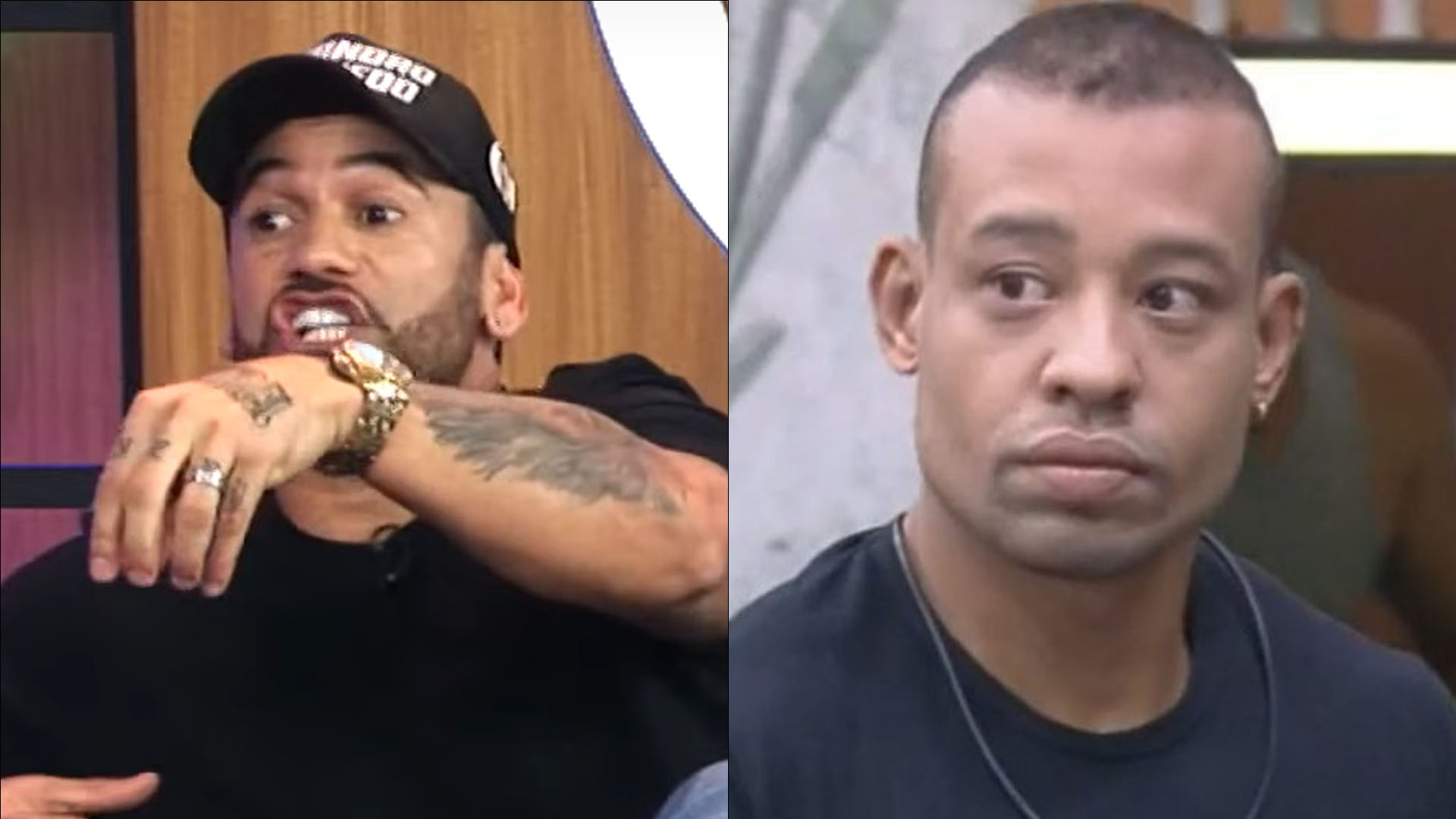 Ex-Power Couple Hadson Nery detona Mussunzinho e nega amizade: “Safado e covarde”