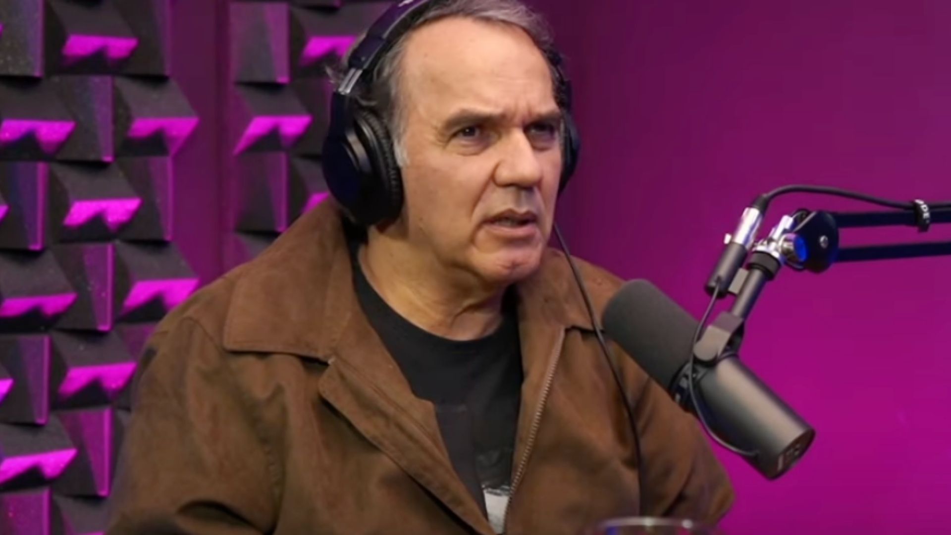Humberto Martins revela perrengue ao usar comprimidinho azul: “Cabeça quase explodiu”