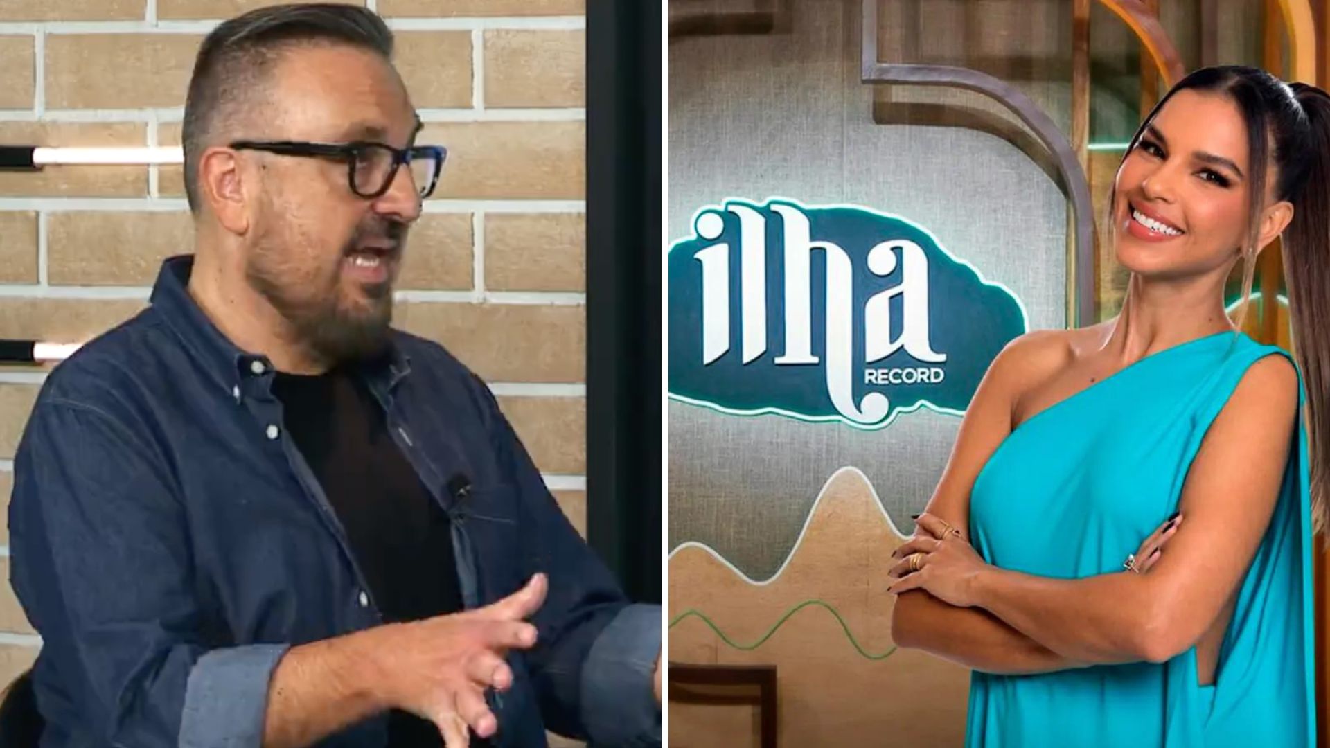 Ilha Record: diretor promete conflitos e momentos quentes: “O negócio está pegando fogo”