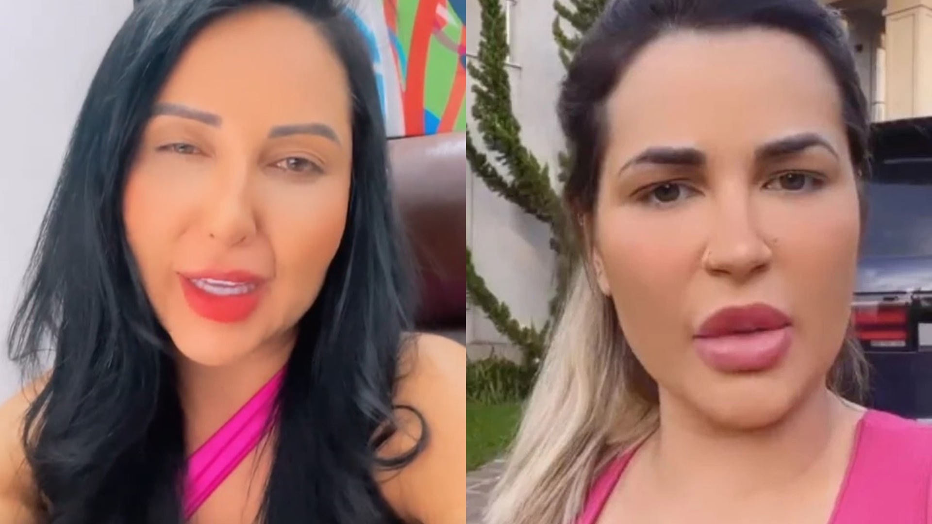 Irmã de Deolane Bezerra dá basta e comenta suposto envolvimento com PCC: “Nos ligou”
