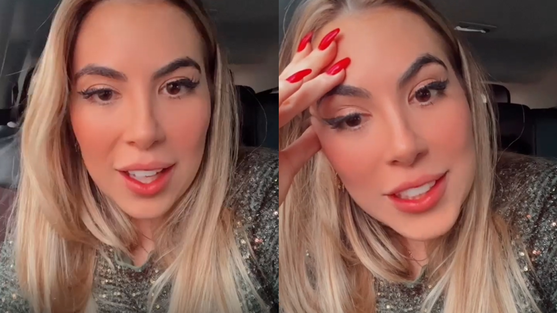 Irmã de Pétala Barreiros tem carro furtado e veículo é levado por DJ famoso: “Idiota”
