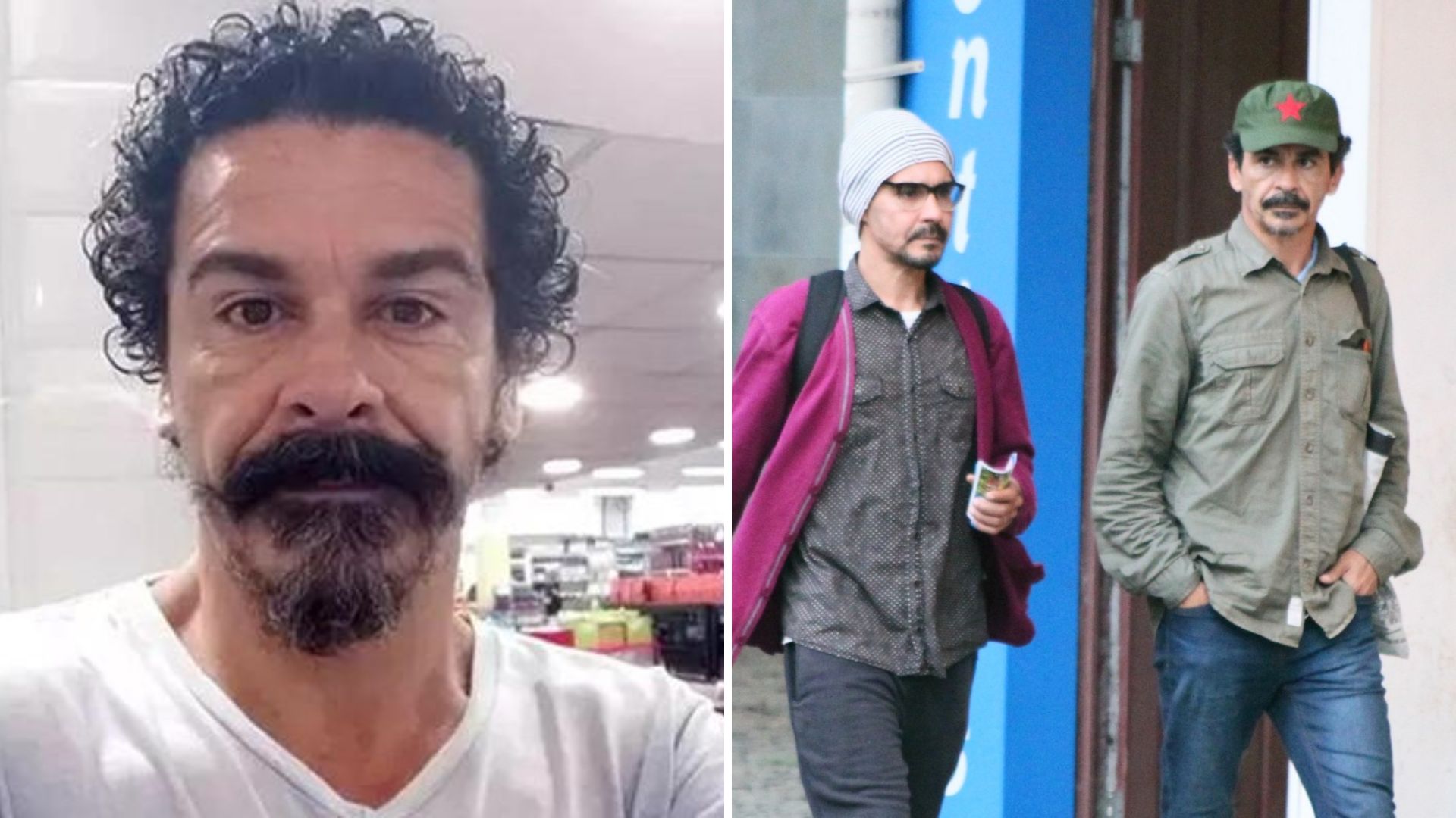 Irmão desabafa após prisão e diz que André Gonçalves precisa de um milagre: “Cabeça erguida”