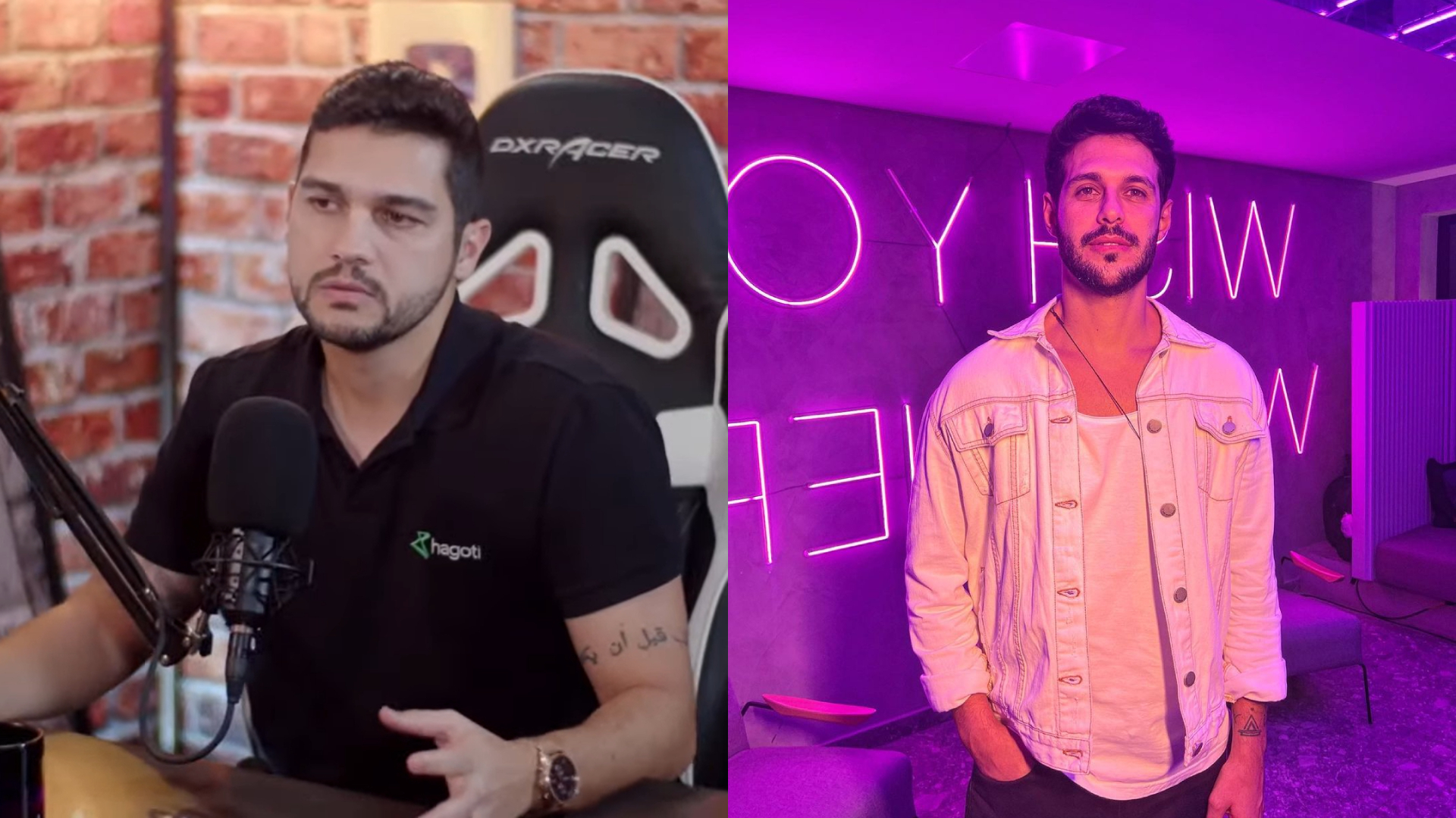 Irmão de Rodrigo Mussi chuta o balde e expõe briga com ex-BBB: “Não sou Jesus Cristo”