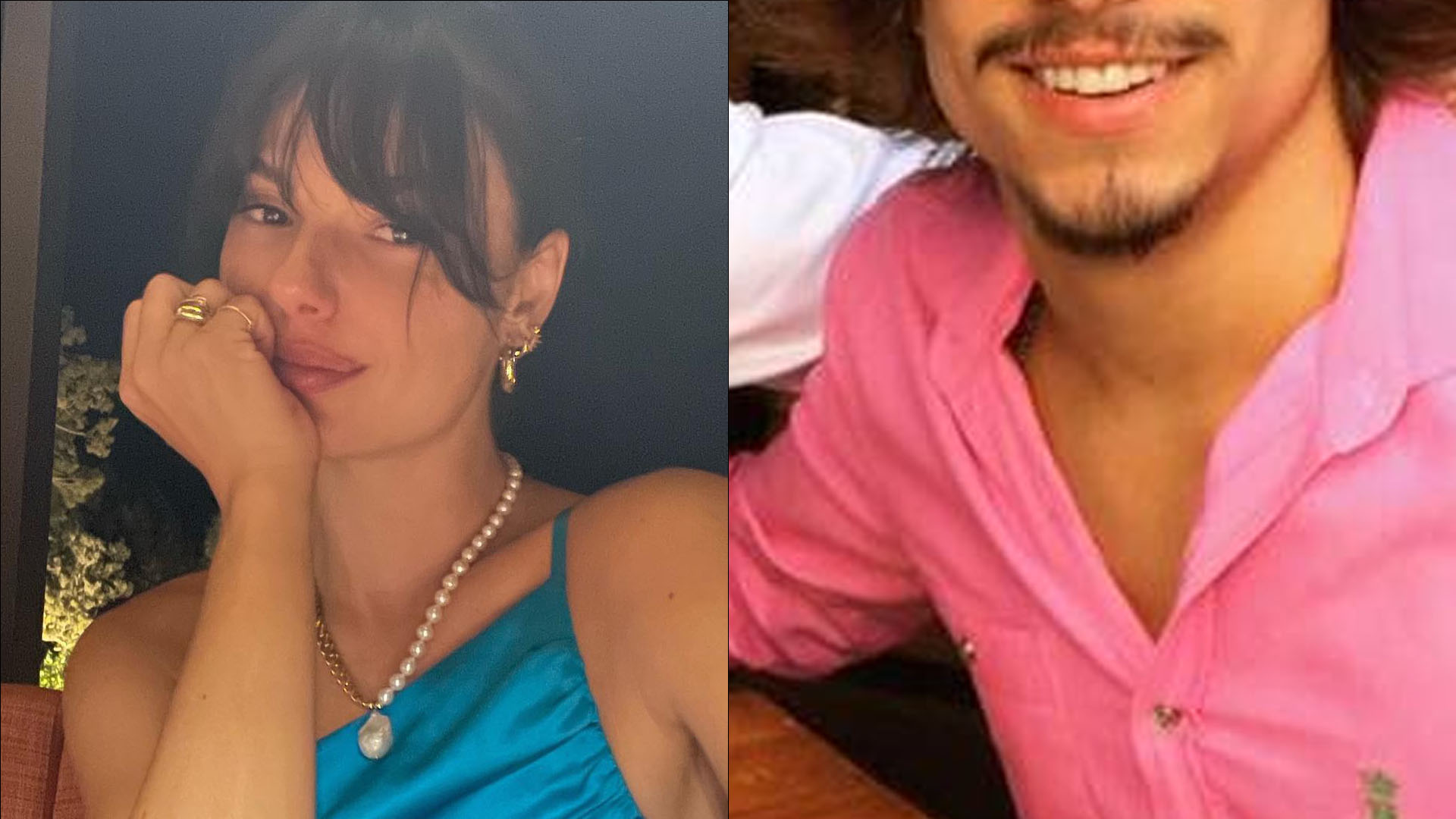 Isis Valverde engata romance sério com empresário gato após flagra na Grécia