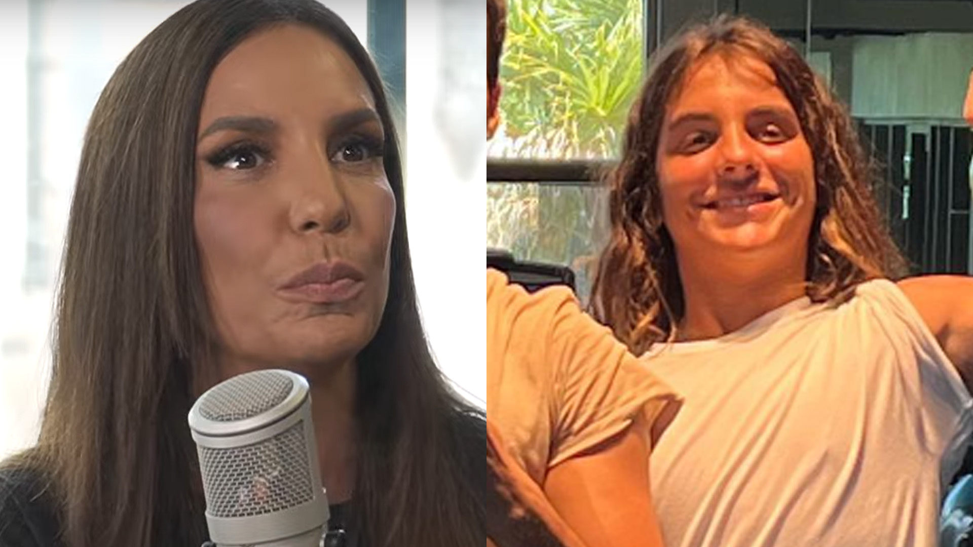 Ivete Sangalo explica filho vendendo videogame: “Não tem a ver com grana”