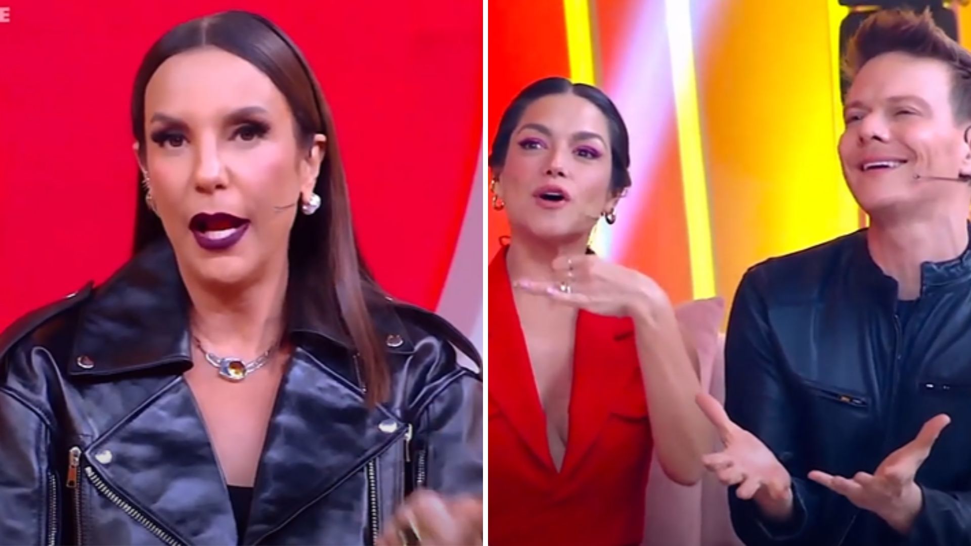 No ‘Pipoca’, Ivete Sangalo entrega intimidade de Michel Teló e Thaís Fersoza: “Parece que acabou”