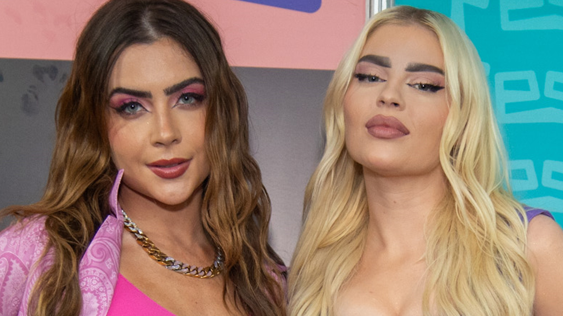 Ex-BBB Jade Picon ofusca Luísa Sonza ao mostrar barriga sarada em bastidores de show