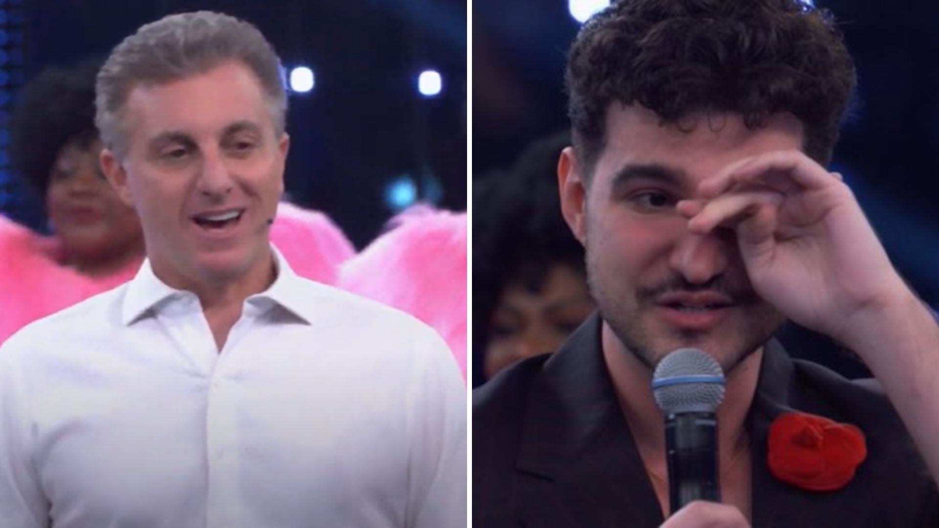 Cantor Jão é homenageado no ‘Domingão’ e fãs ficam indignados: “Esperava mais”