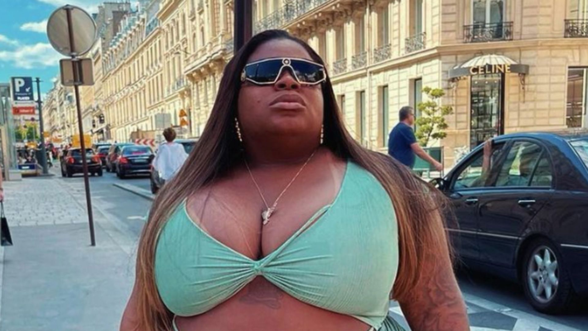 Jojo Todynho surge chiquérrima, deixa barriga de fora e corpo sequinho impressiona: “Inspiração”