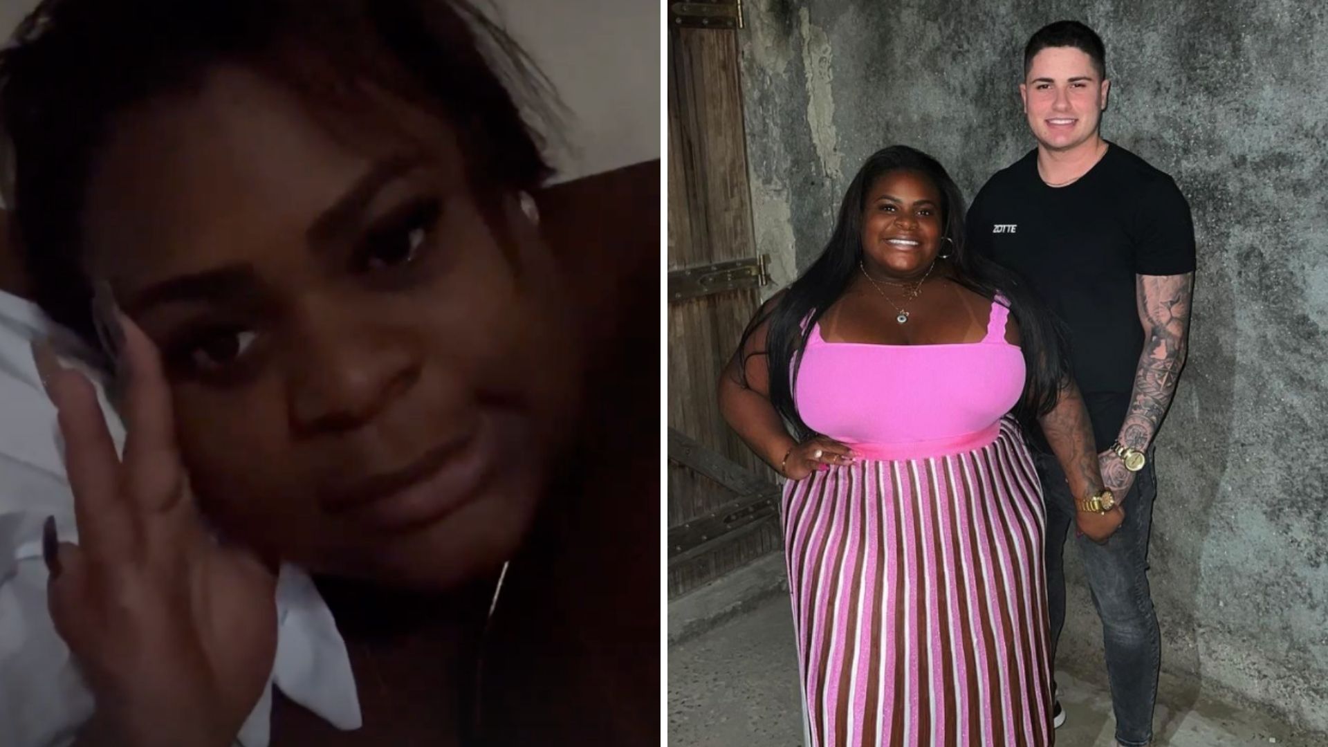 Jojo Todynho se irrita com comentários sobre o marido e perde a linha: “Abre meu c*”