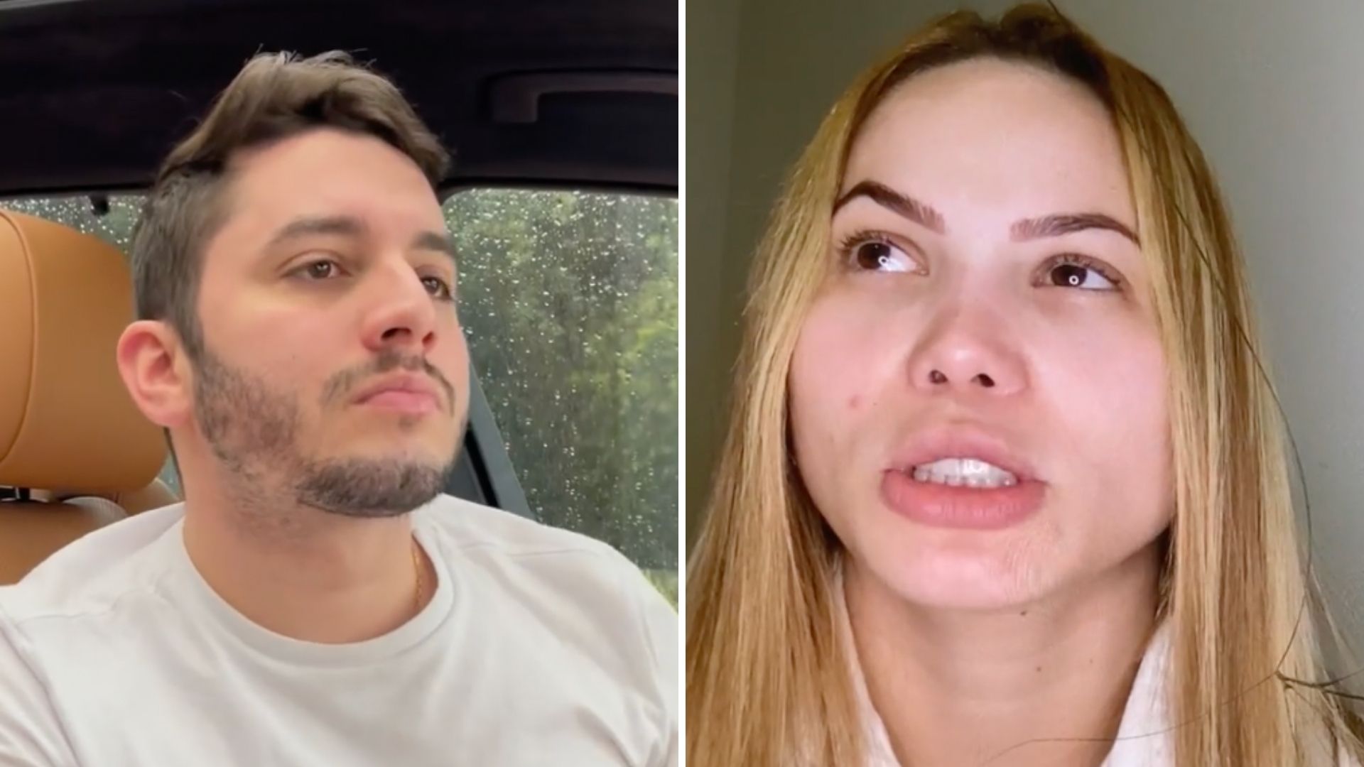 Gente? Em áudio vazado, Jonas Esticado cita Danone do próprio filho como ‘luxozinho’