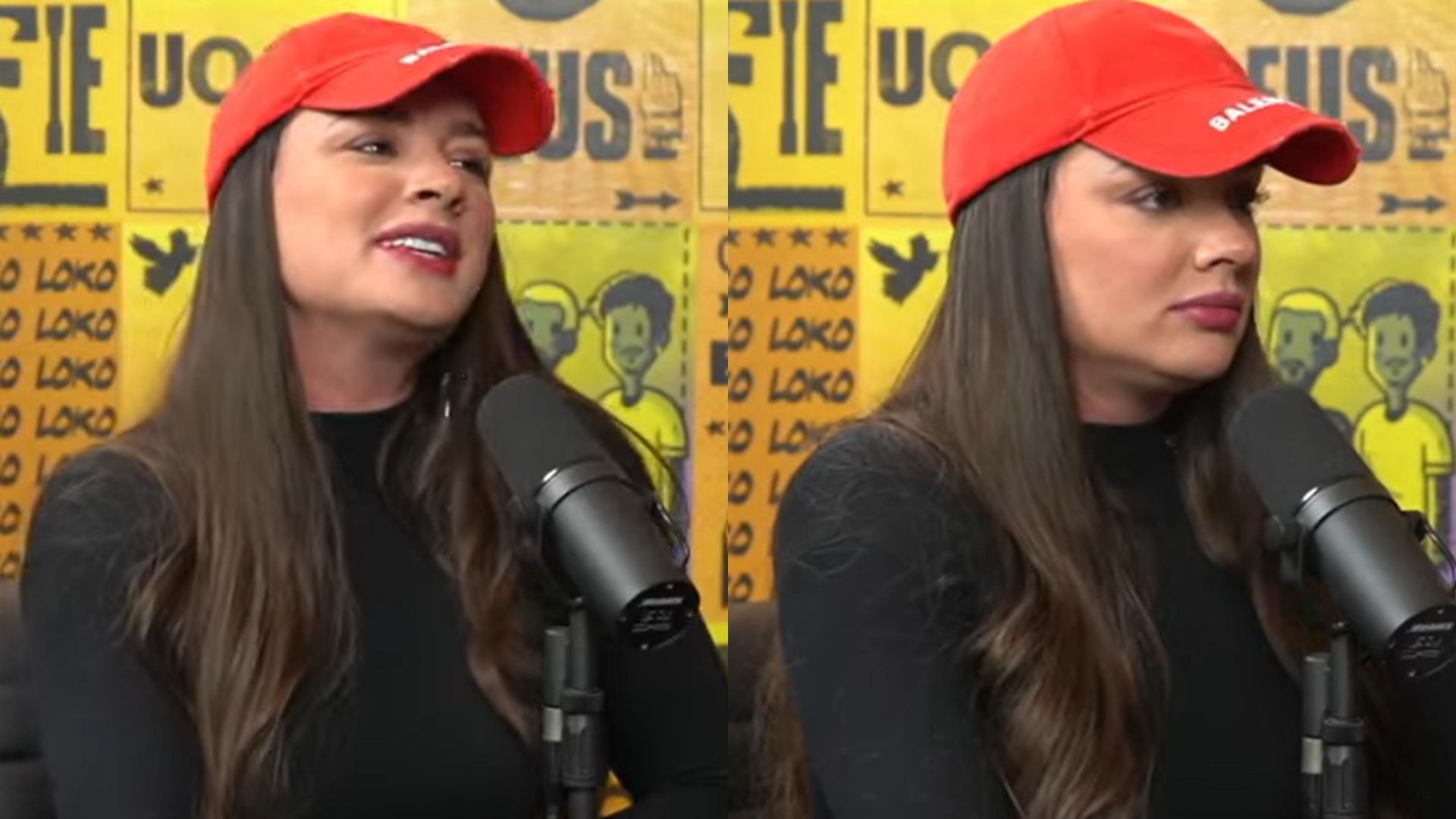 Juju Salimeni detona humor do Pânico e diz porque o programa acabou: “Não tem como”