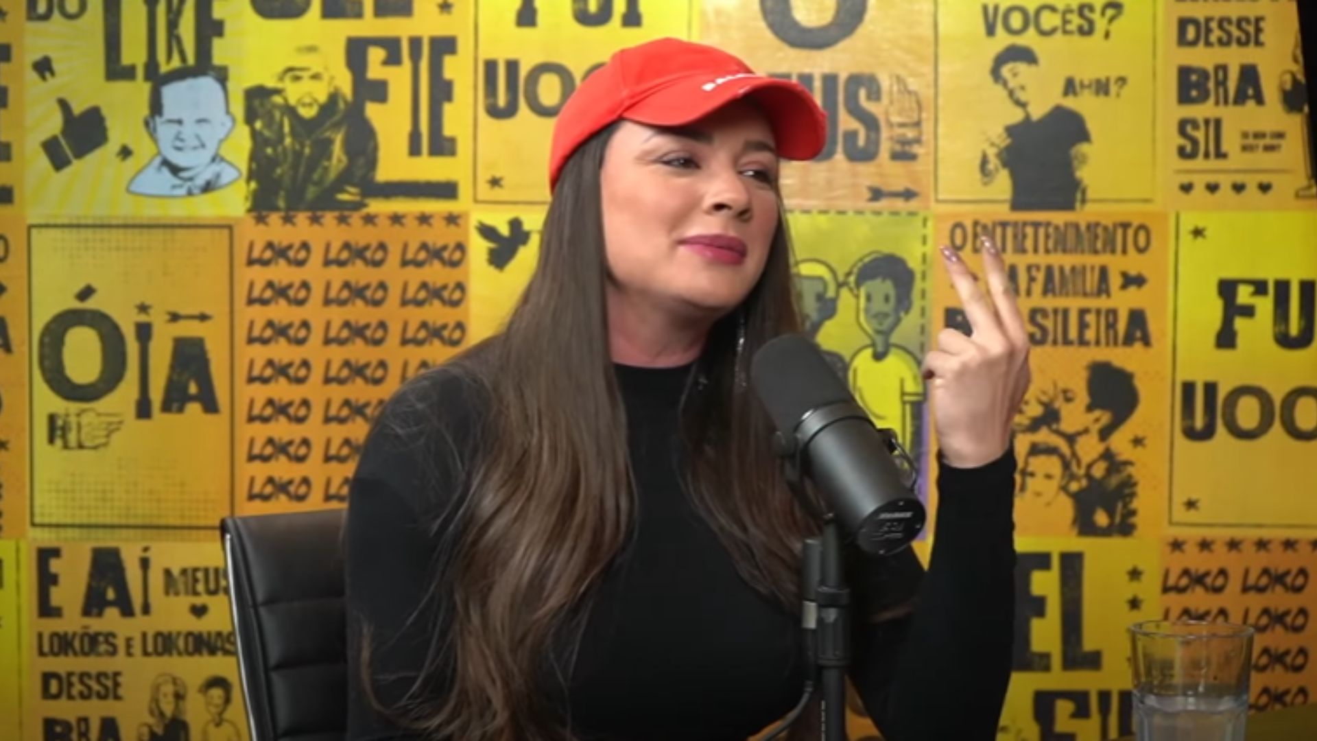 Juju Salimeni descarta retorno para Record TV e aguarda oportunidade na Globo: “Seria bom”