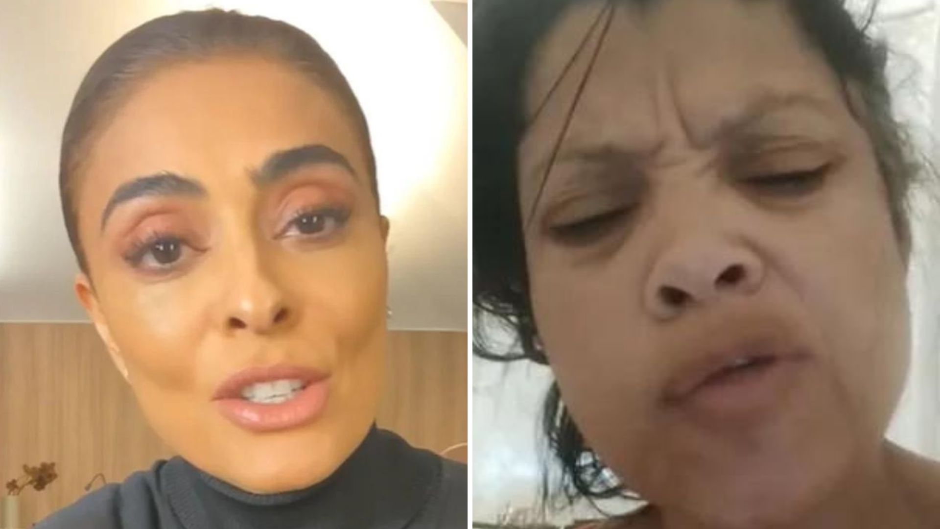 Juliana Paes se pronuncia após ser acusada de demitir empregada doente: “Dentro da lei”