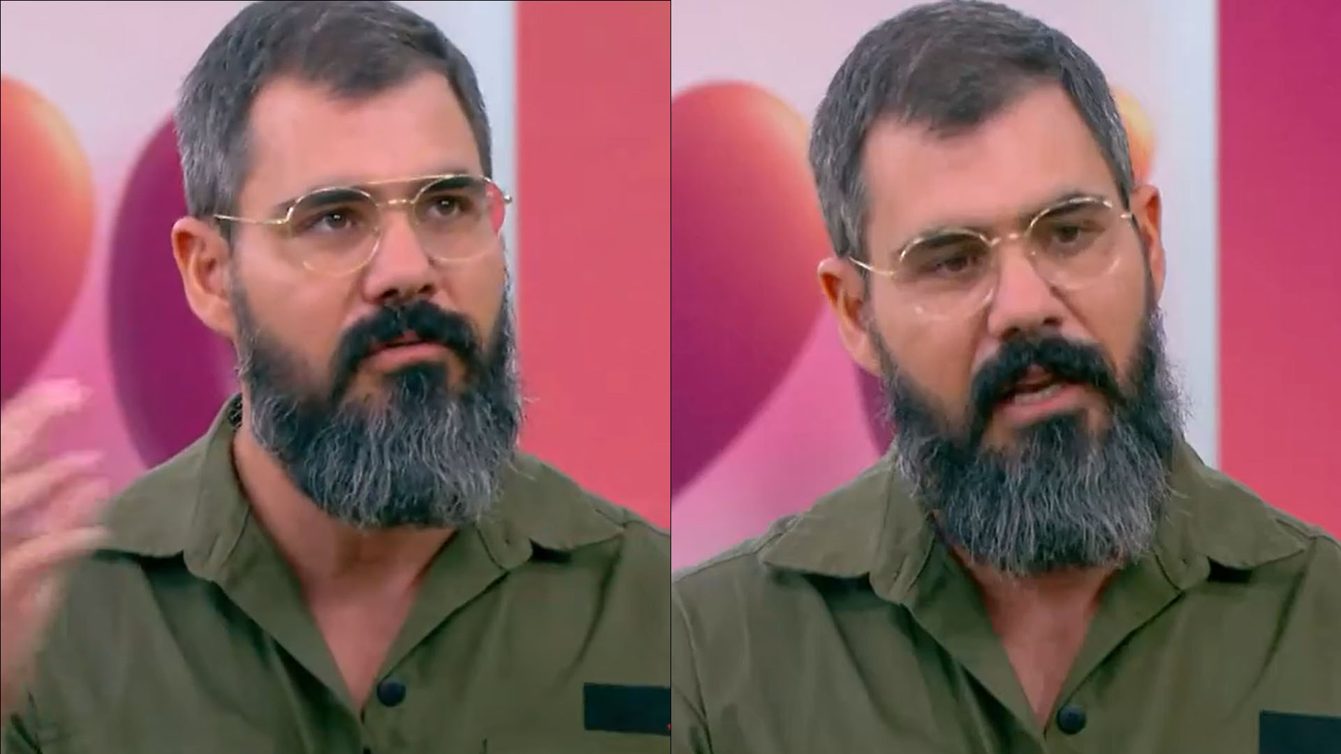 Oi? Juliano Cazarré diz sofrer preconceito por ser católico: “Não é fácil assumir”
