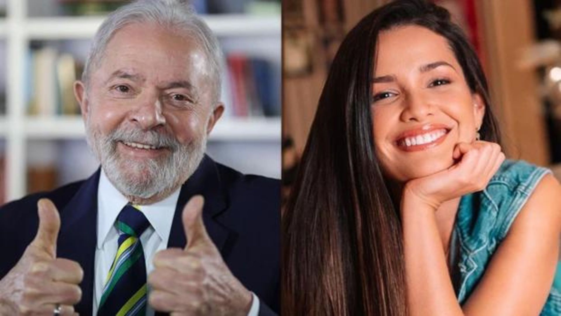 Gente? Políticos acusam Juliette Freire de fazer propaganda antecipada para Lula e vão à Justiça