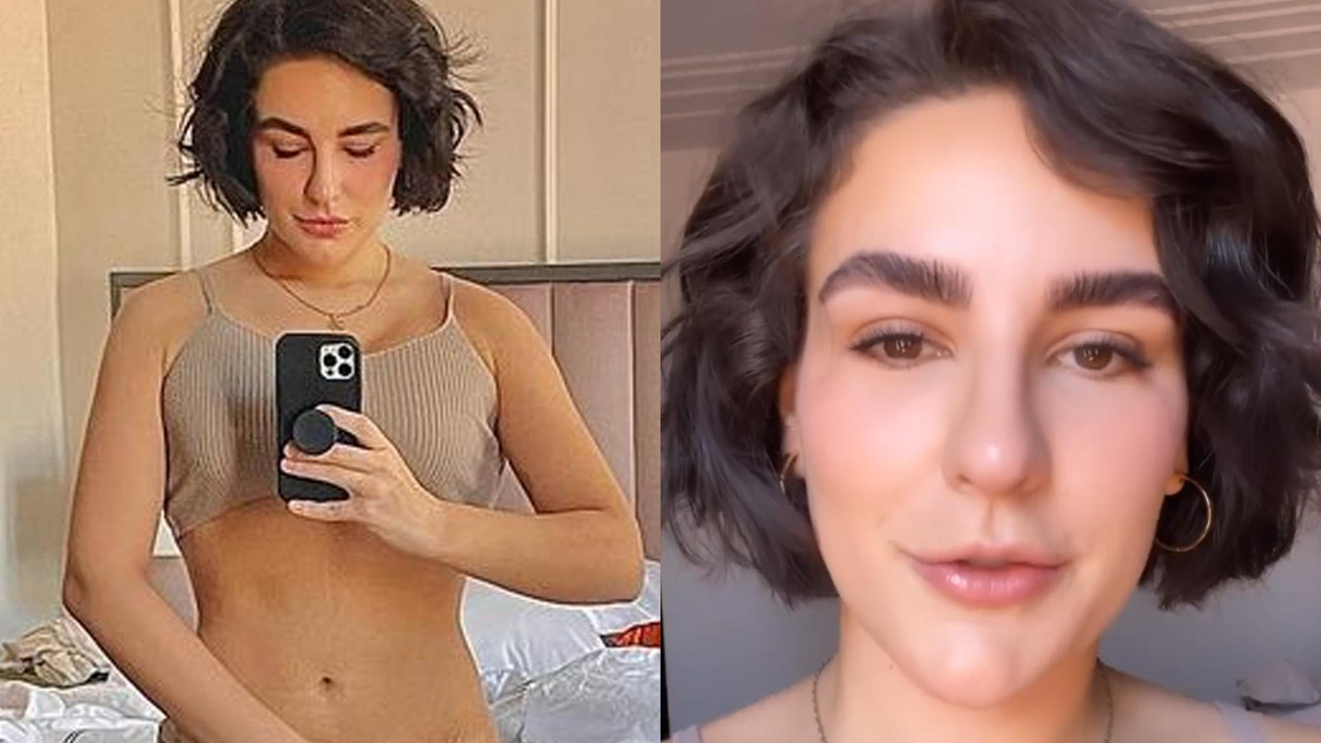Kéfera abre shortinho e mostra tatuagem íntima sem calcinha: “Que coragem”