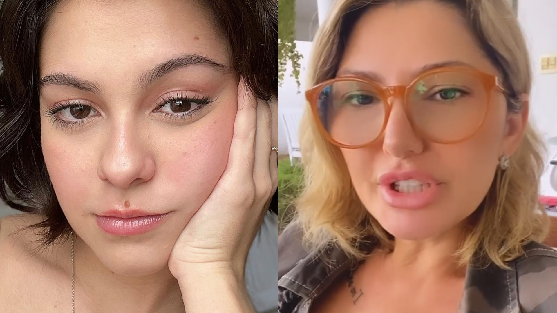 Klara Castanho pede indenização pesada de Antonia Fontenelle: “Gravíssimas ofensas”